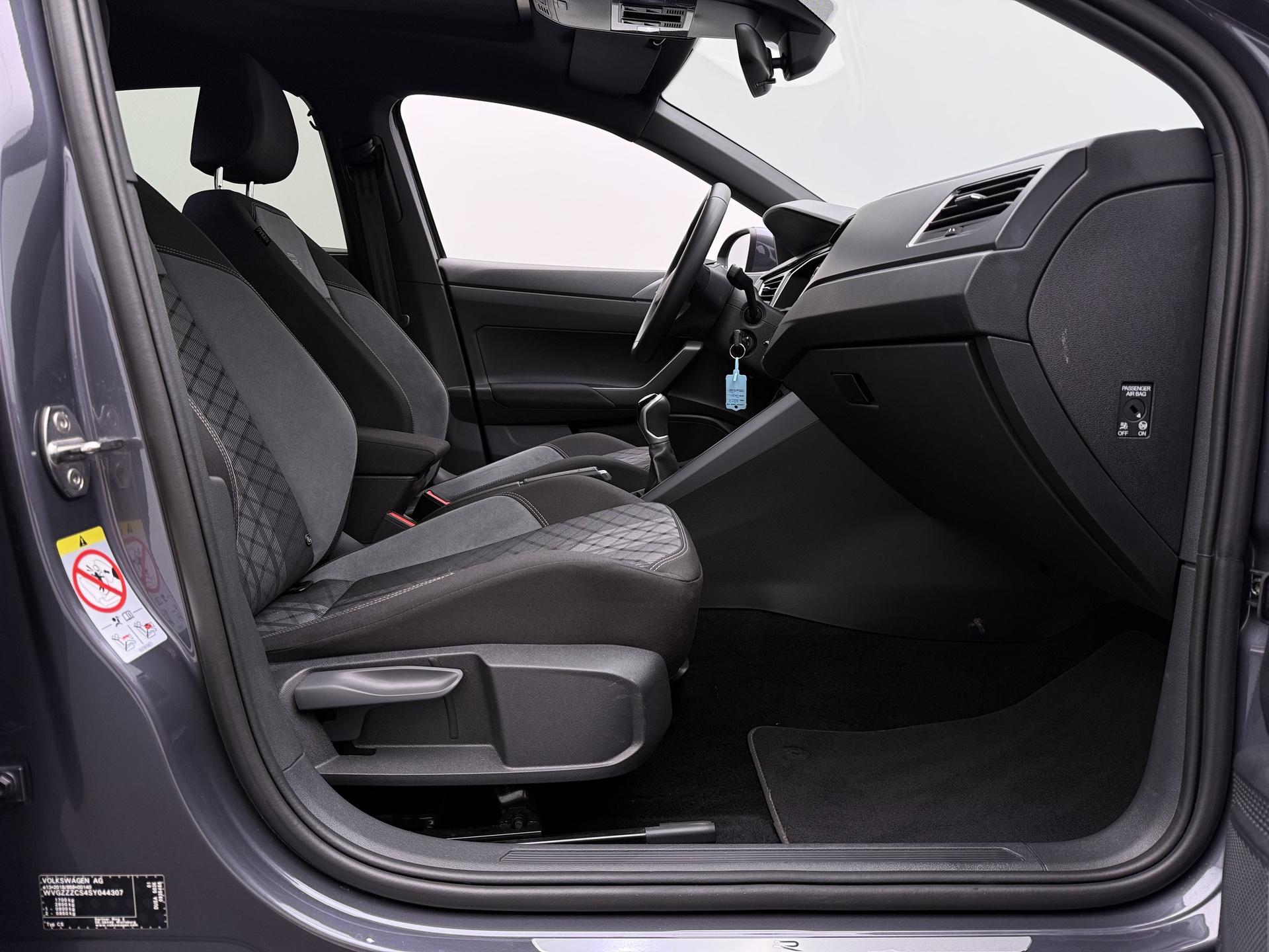 Foto van Volkswagen Taigo