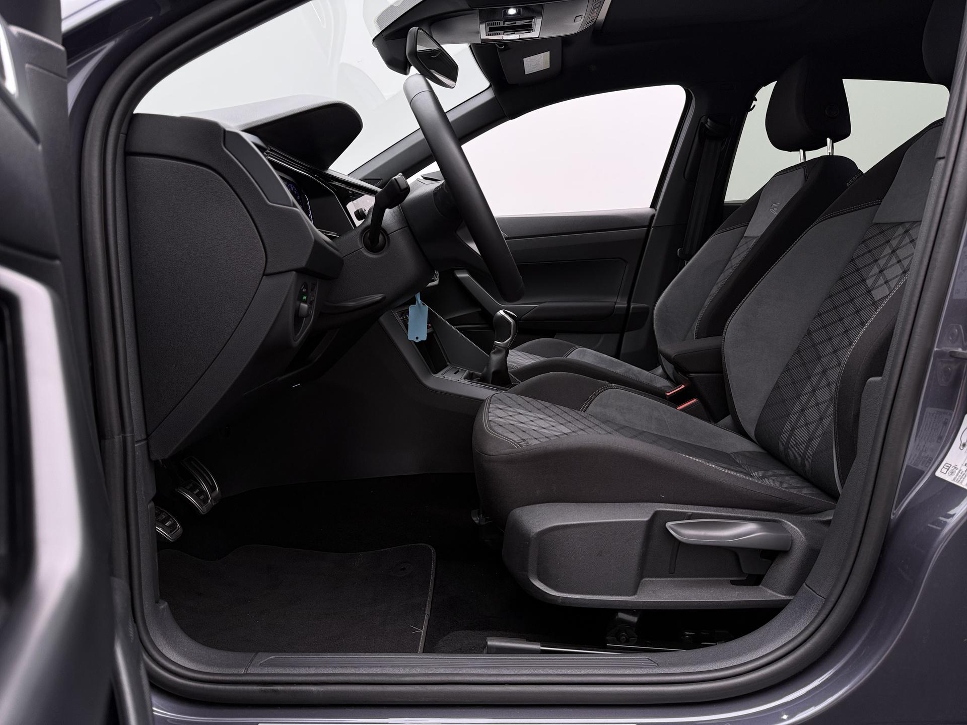 Foto van Volkswagen Taigo