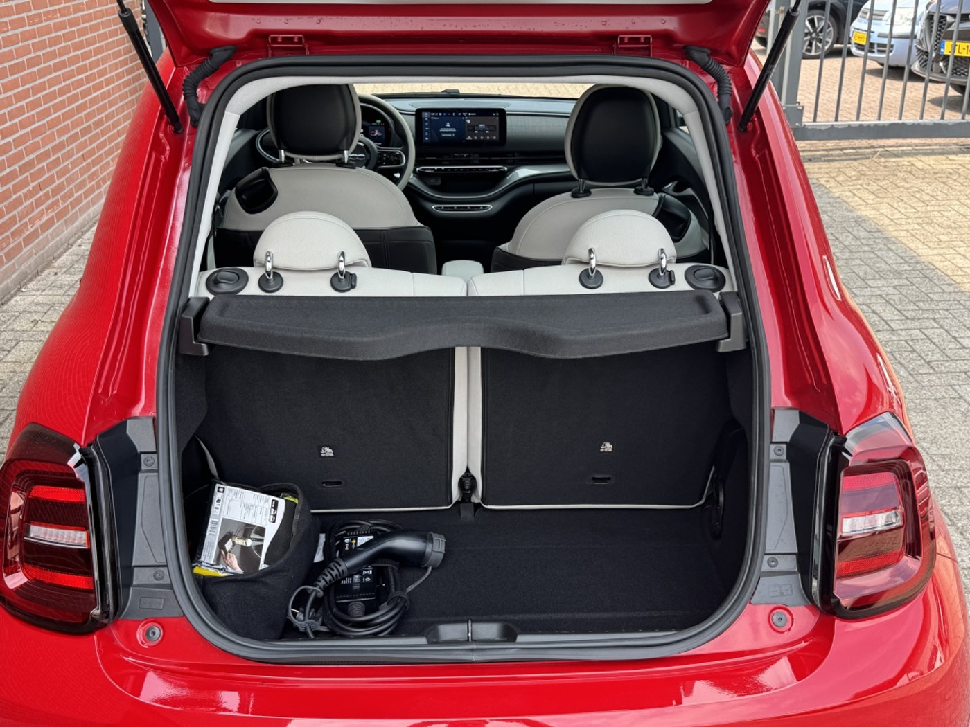 Foto van Fiat 500