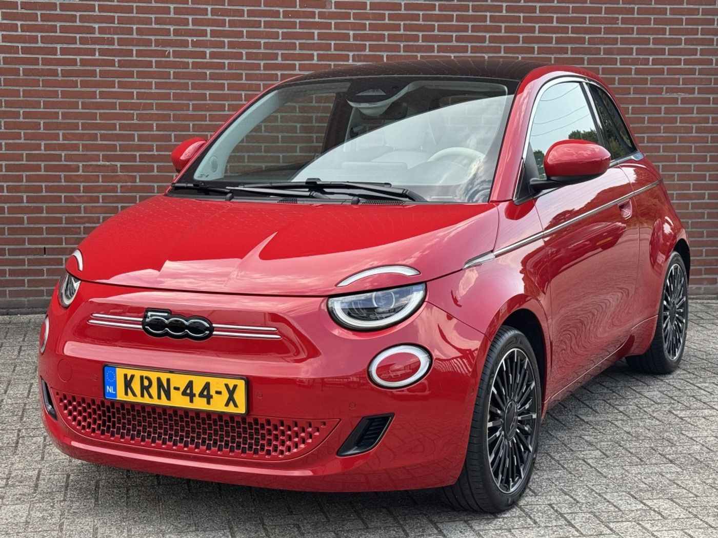 Foto van Fiat 500