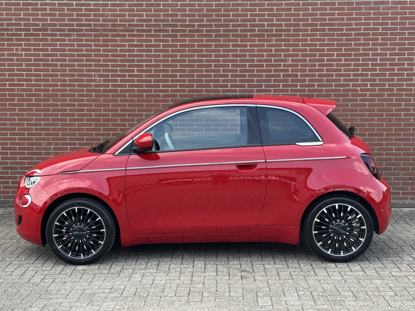 Foto van Fiat 500