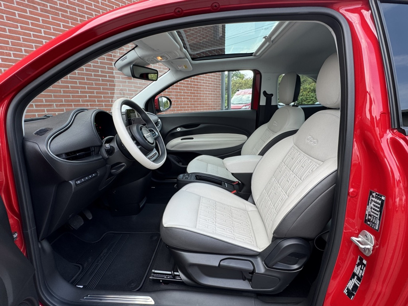 Foto van Fiat 500