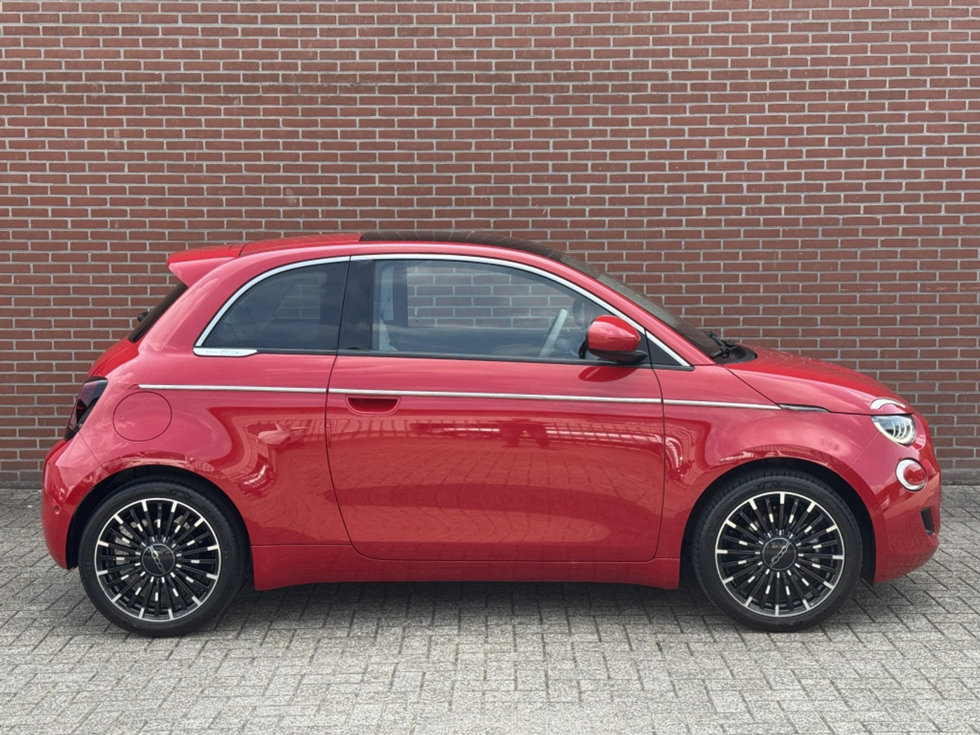 Foto van Fiat 500