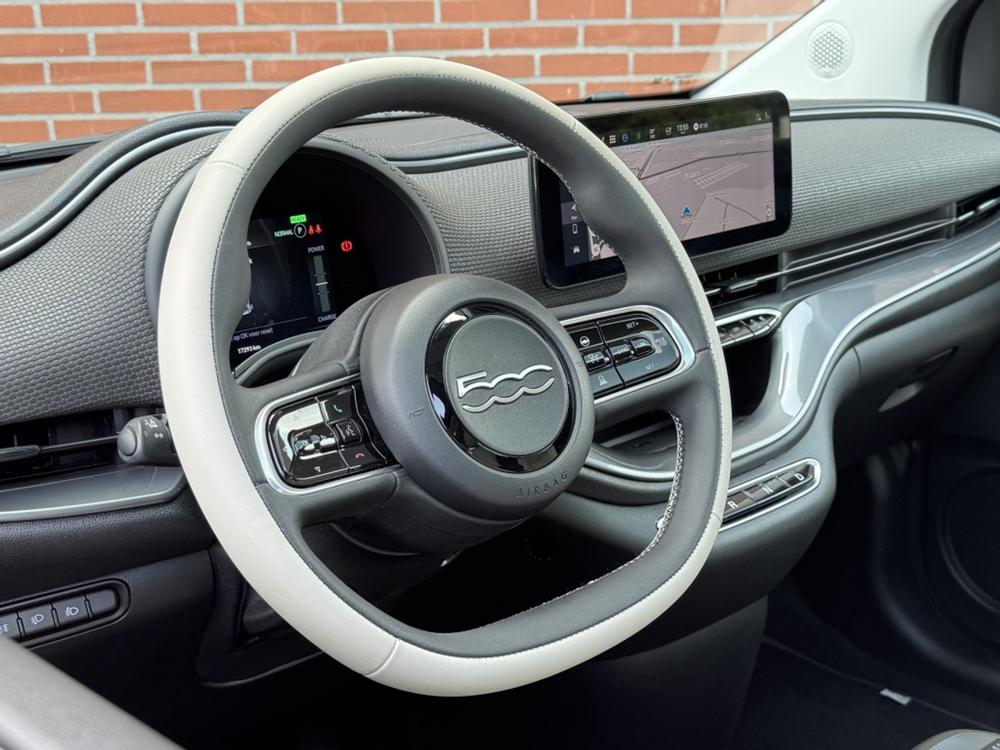 Foto van Fiat 500