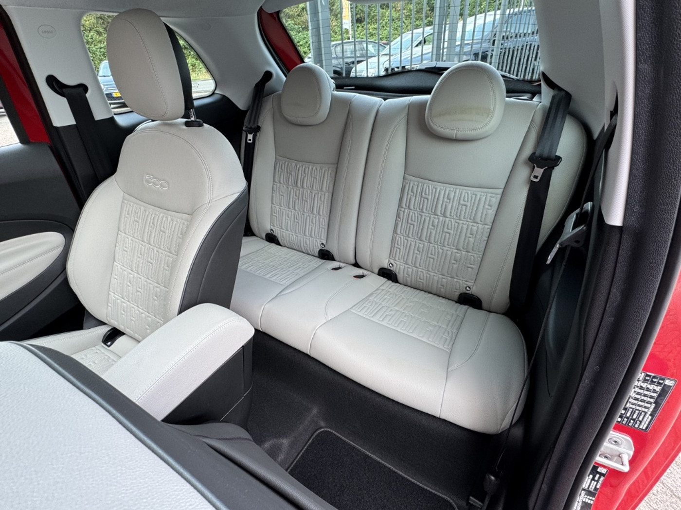 Foto van Fiat 500