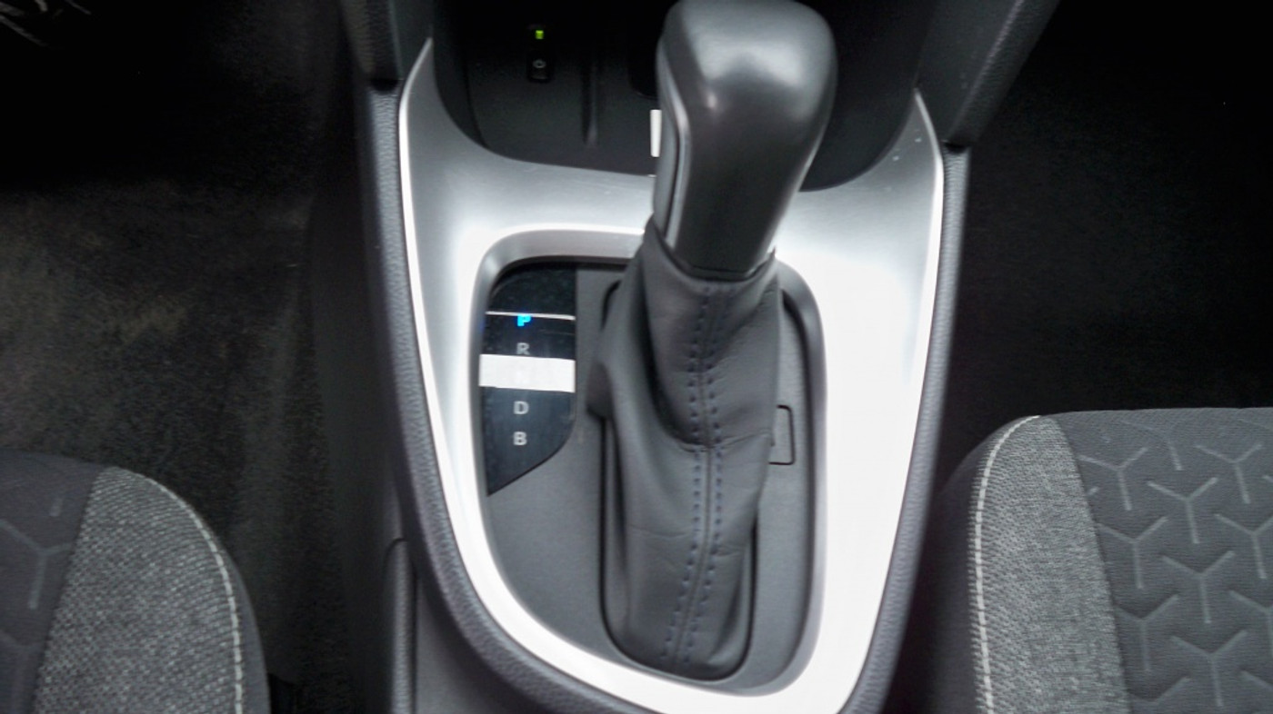 Foto van Toyota Toyota Yaris Cross
