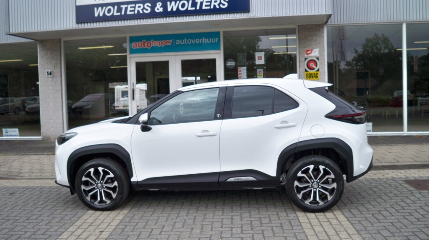 Foto van Toyota Toyota Yaris Cross