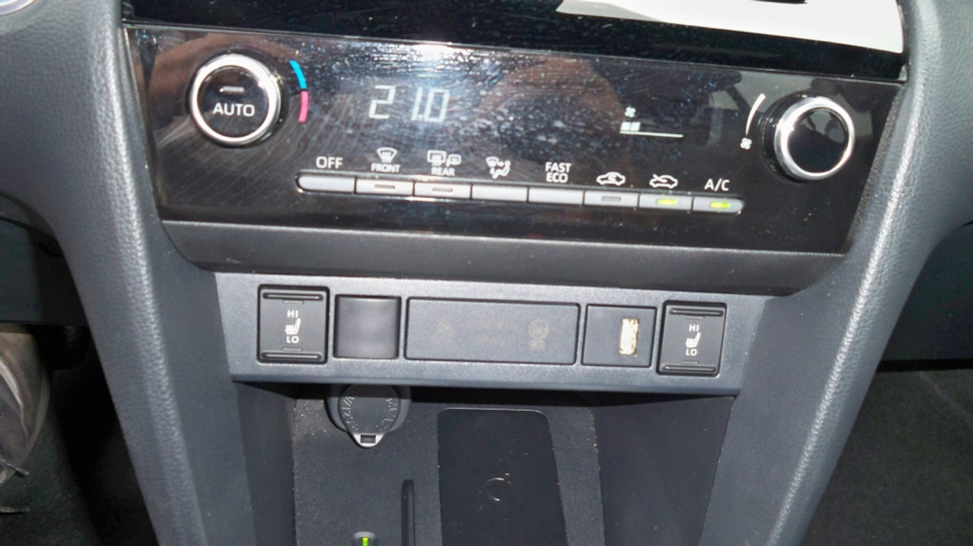 Foto van Toyota Toyota Yaris Cross