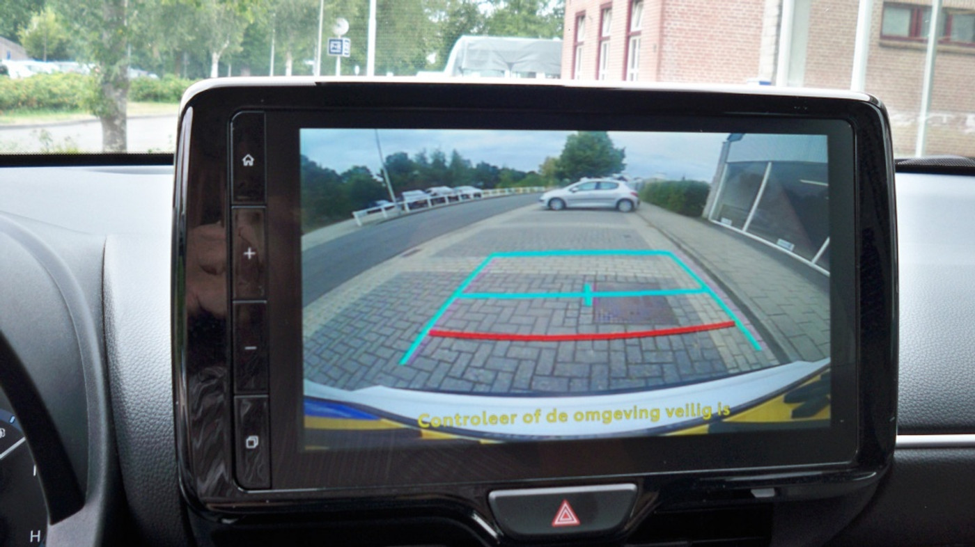 Foto van Toyota Toyota Yaris Cross