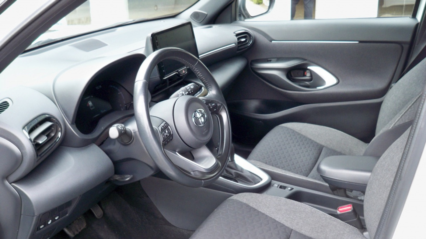 Foto van Toyota Toyota Yaris Cross