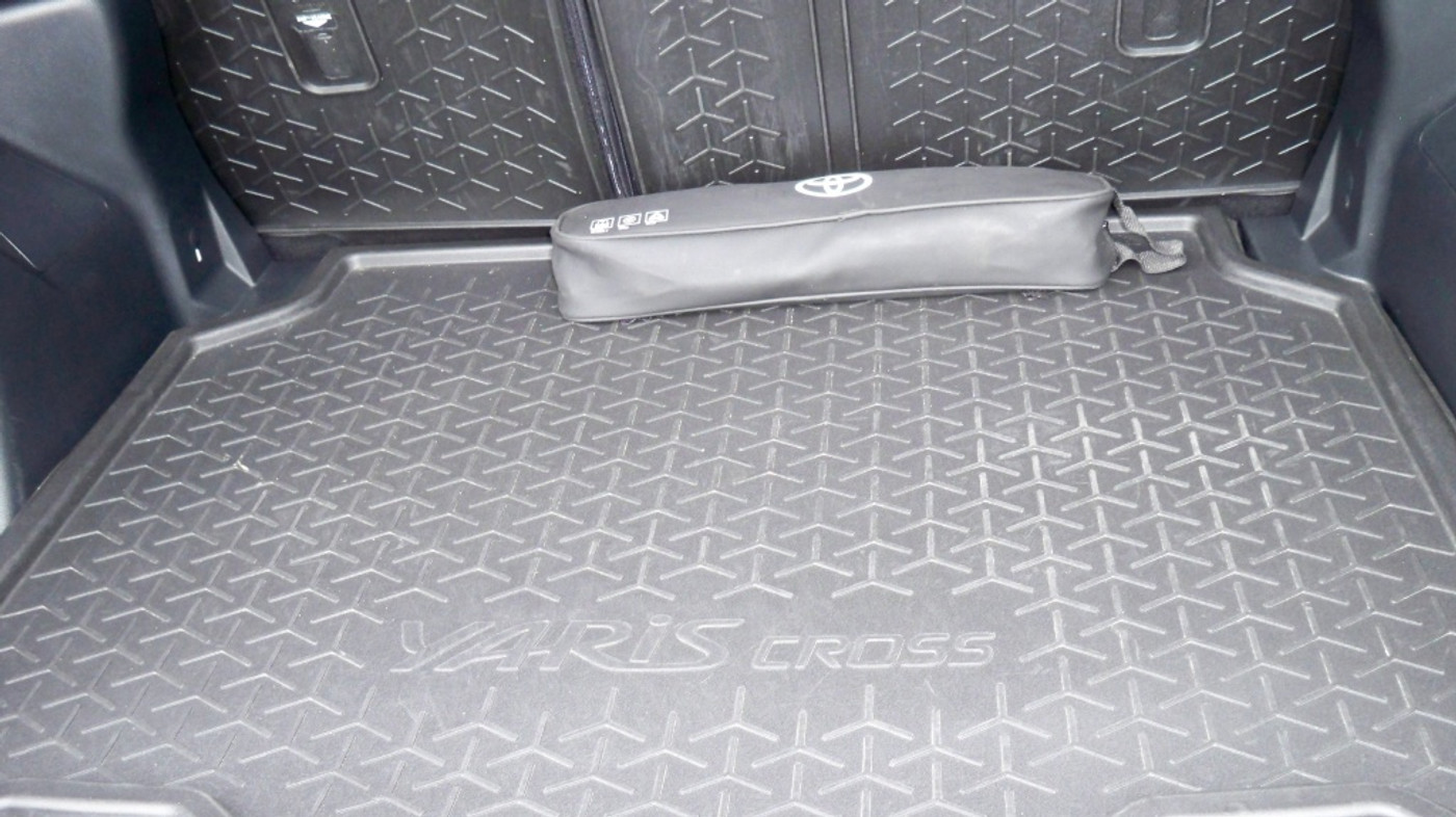 Foto van Toyota Toyota Yaris Cross