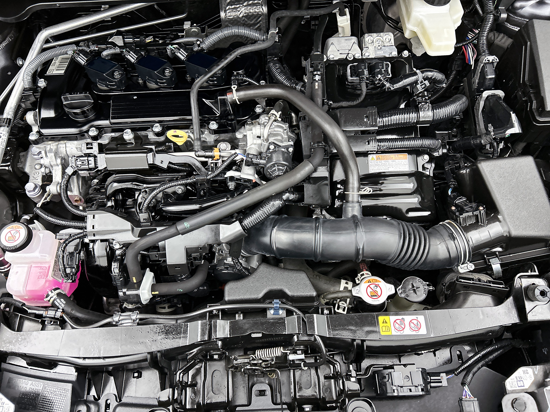 Foto van Toyota Toyota Yaris