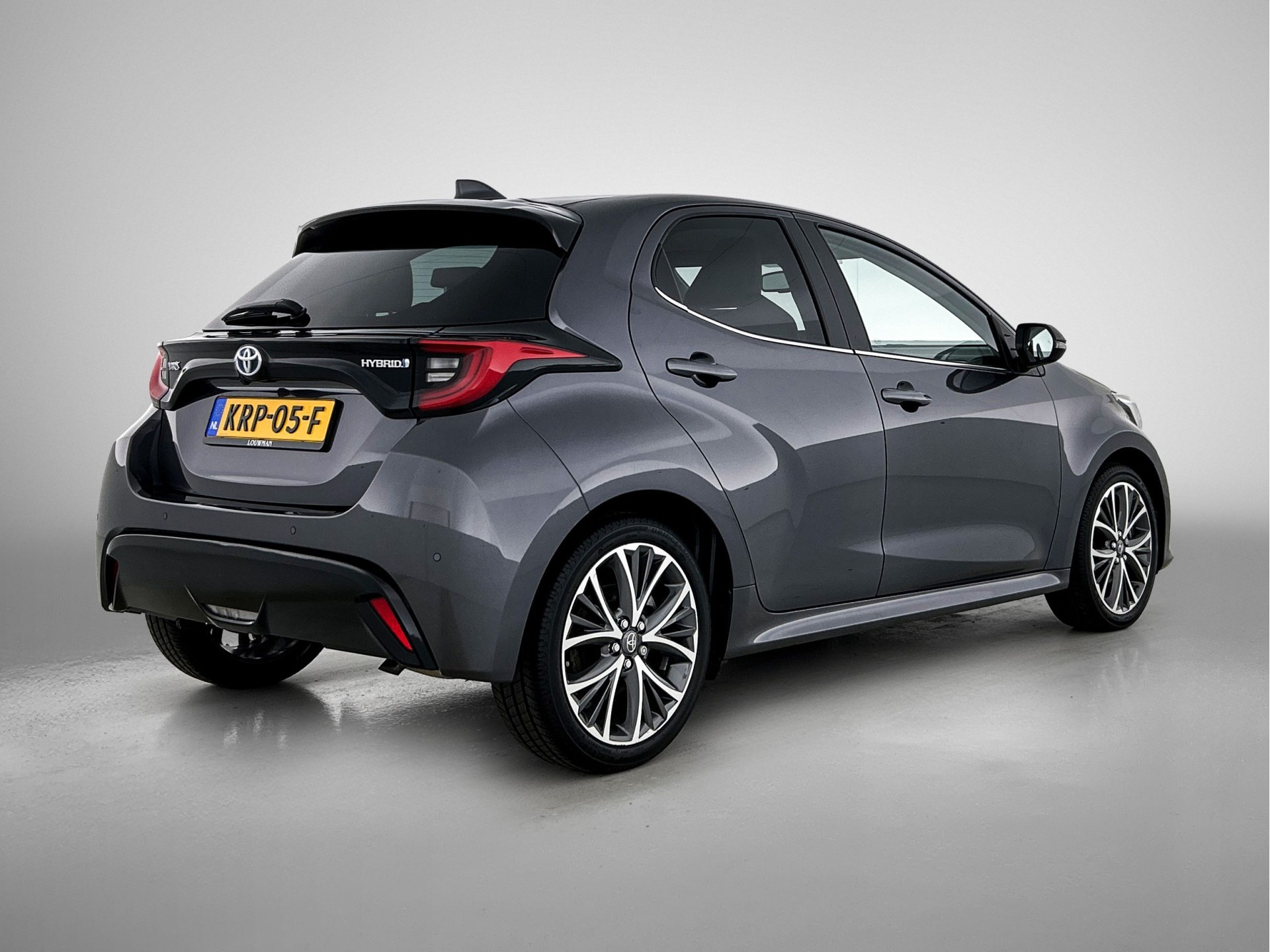 Foto van Toyota Toyota Yaris