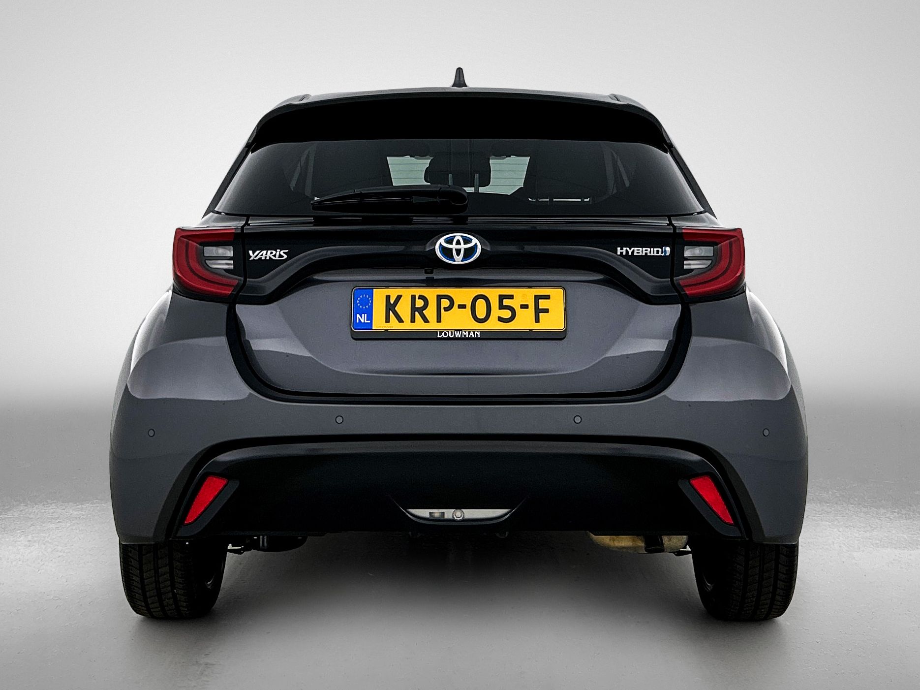 Foto van Toyota Toyota Yaris