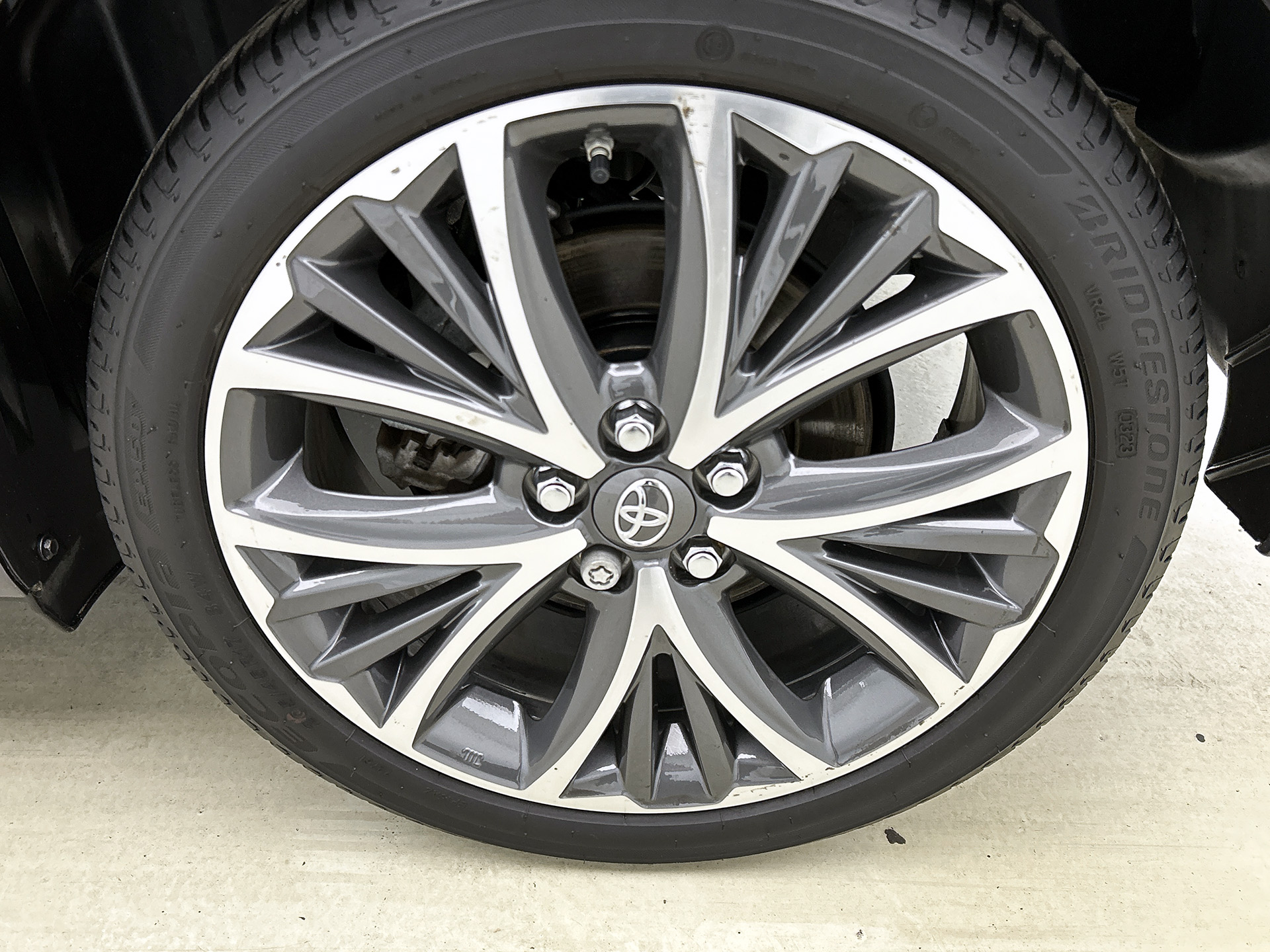 Foto van Toyota Toyota Yaris