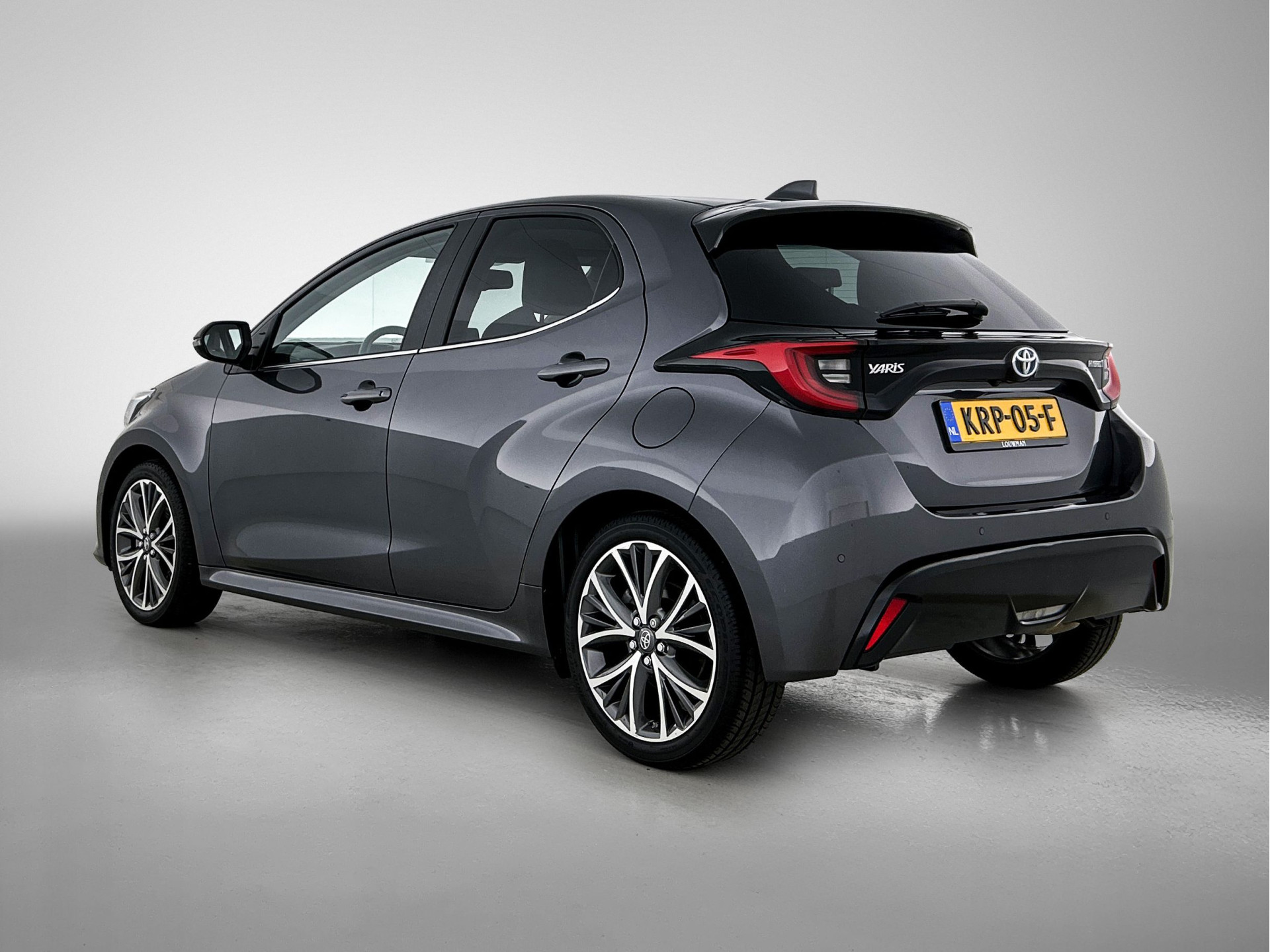Foto van Toyota Toyota Yaris