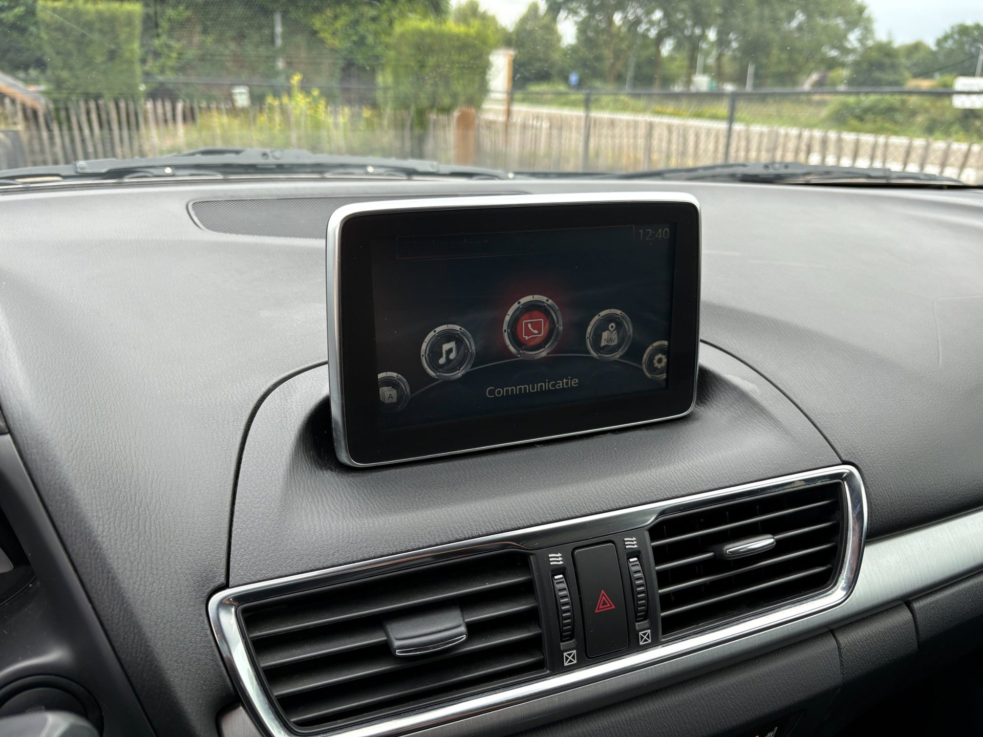 Foto van Mazda Mazda3