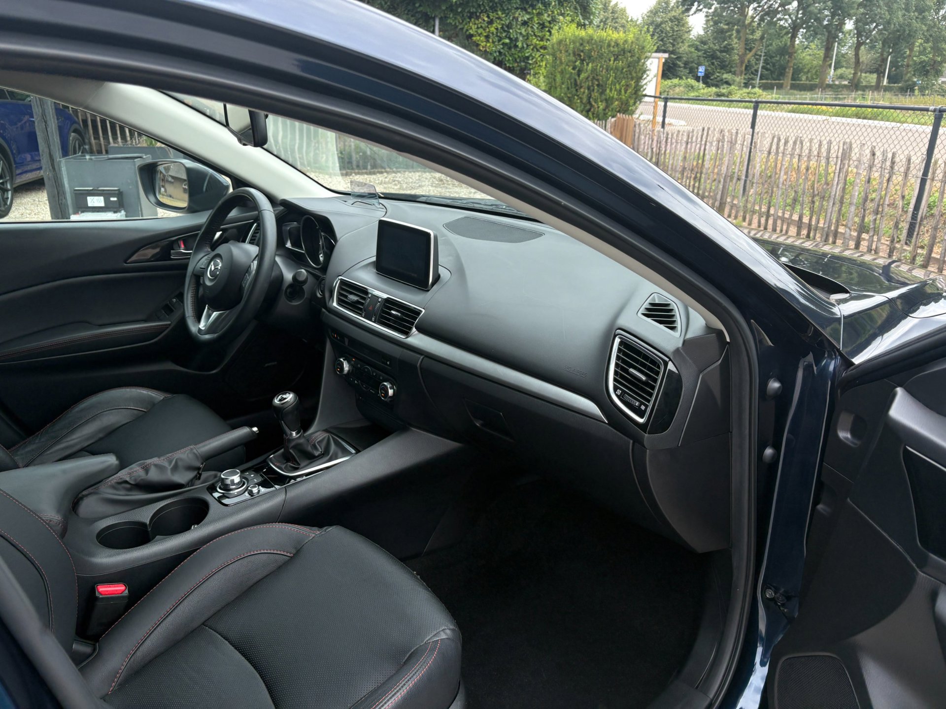 Foto van Mazda Mazda3