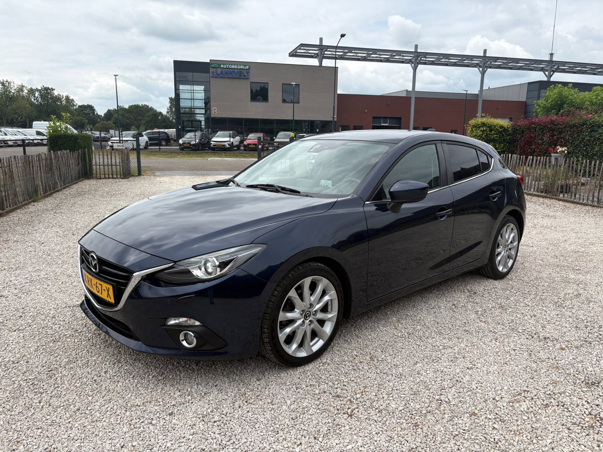 Foto van Mazda Mazda3