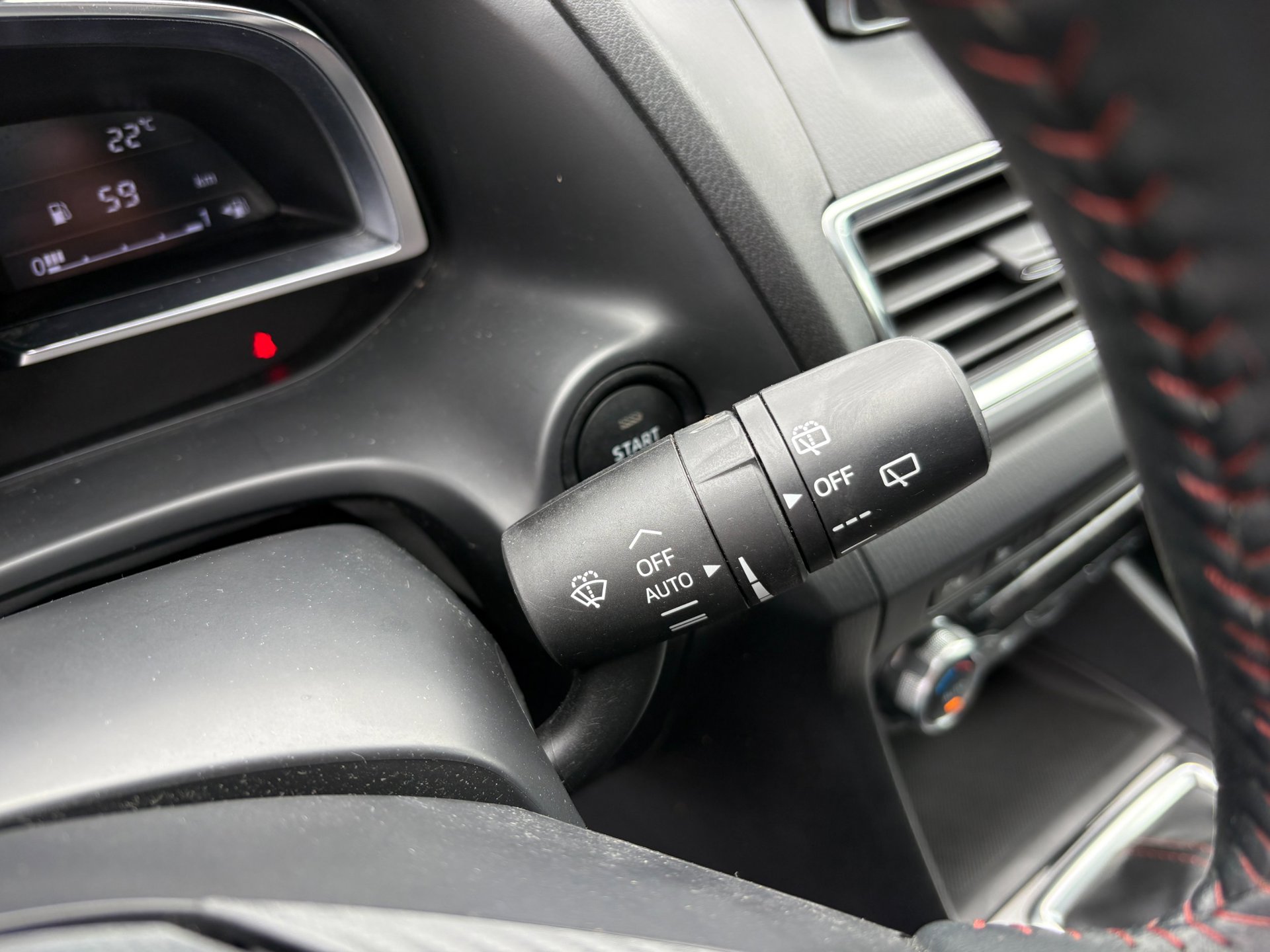 Foto van Mazda Mazda3