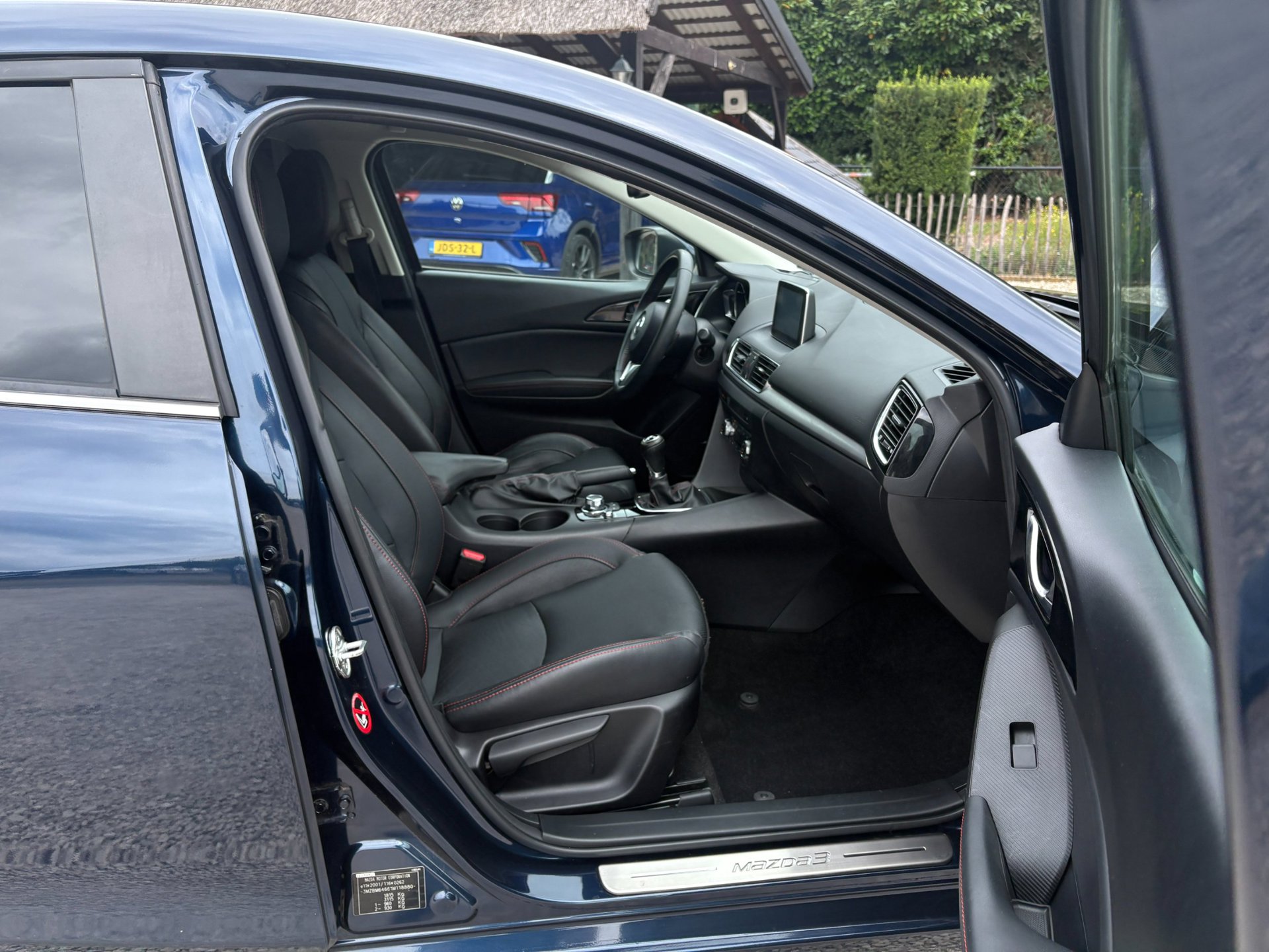Foto van Mazda Mazda3
