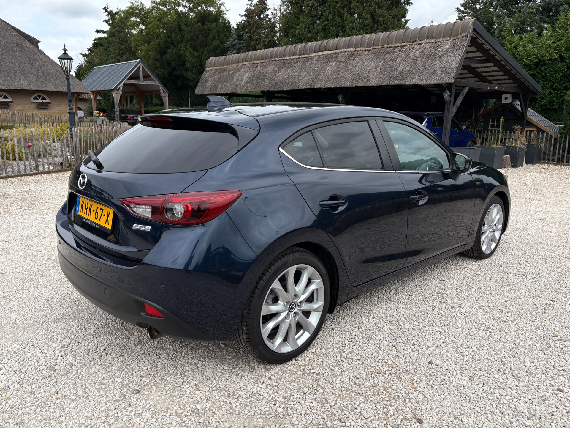 Foto van Mazda Mazda3