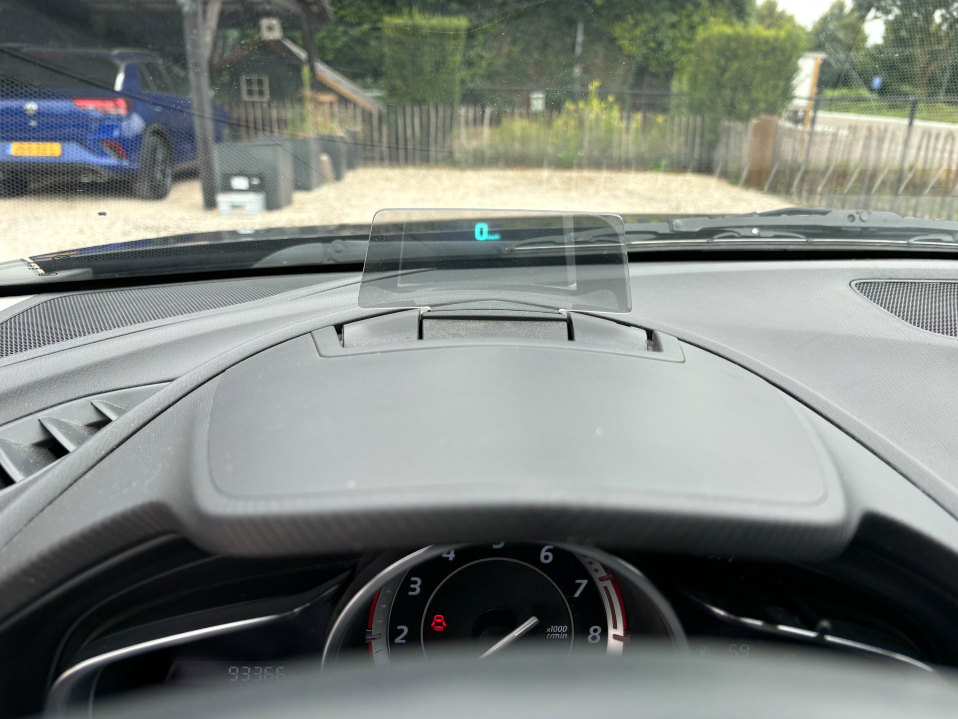 Foto van Mazda Mazda3