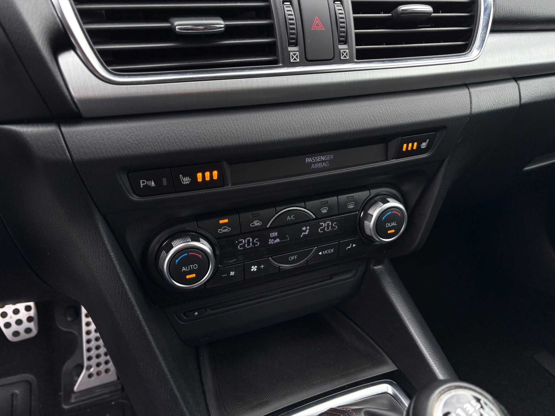 Foto van Mazda Mazda3