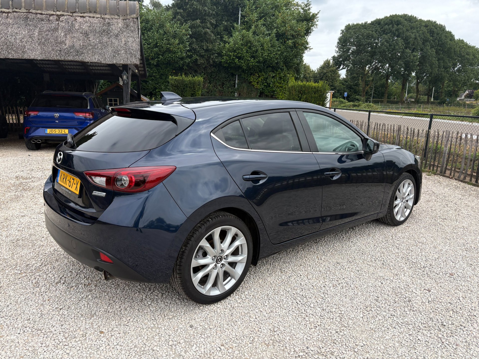 Foto van Mazda Mazda3