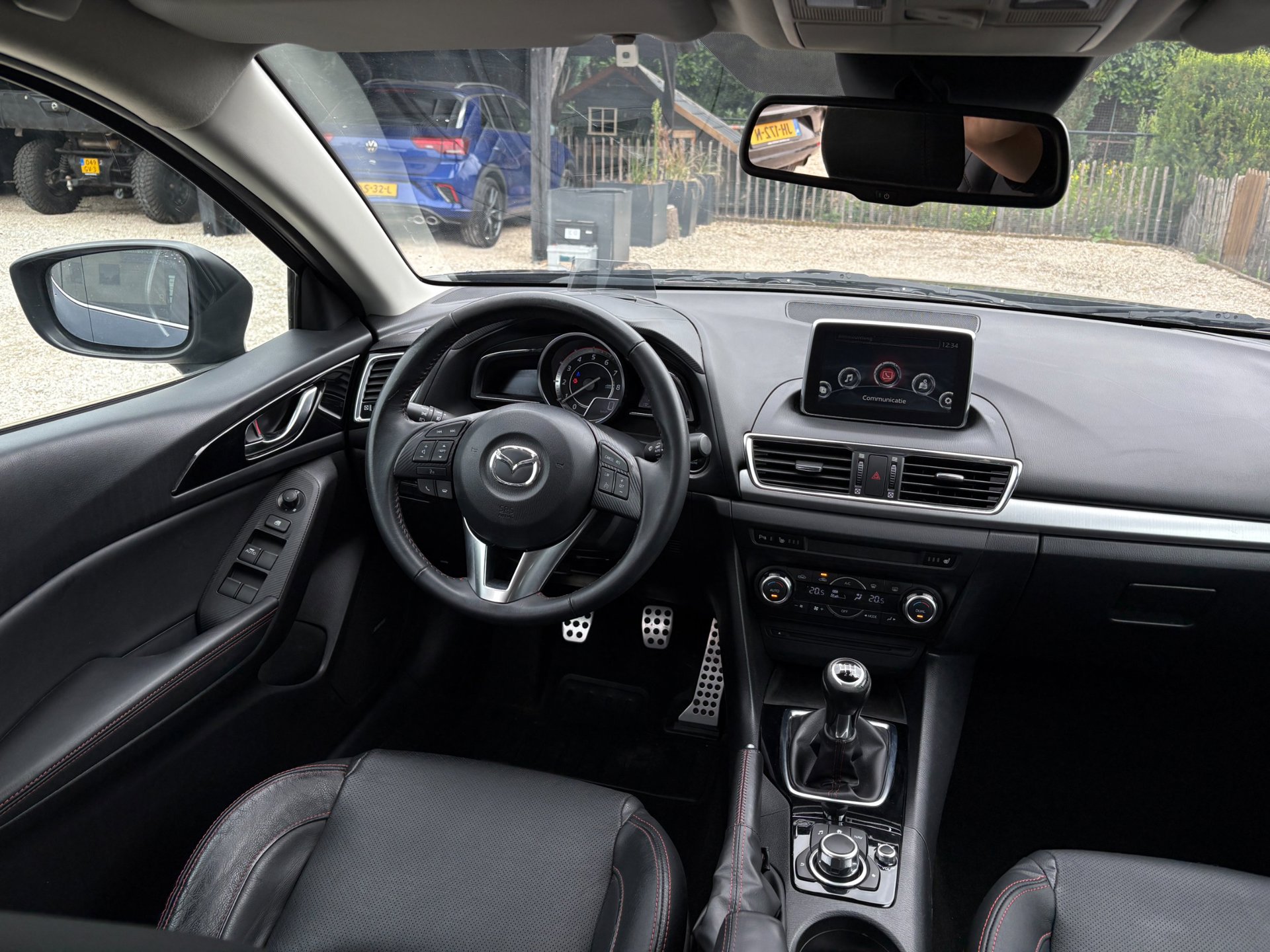 Foto van Mazda Mazda3