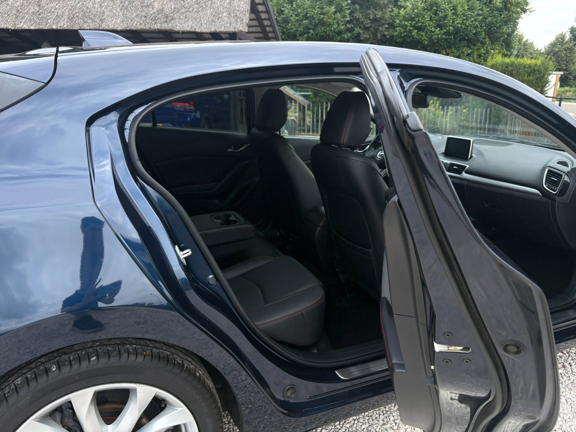 Foto van Mazda Mazda3