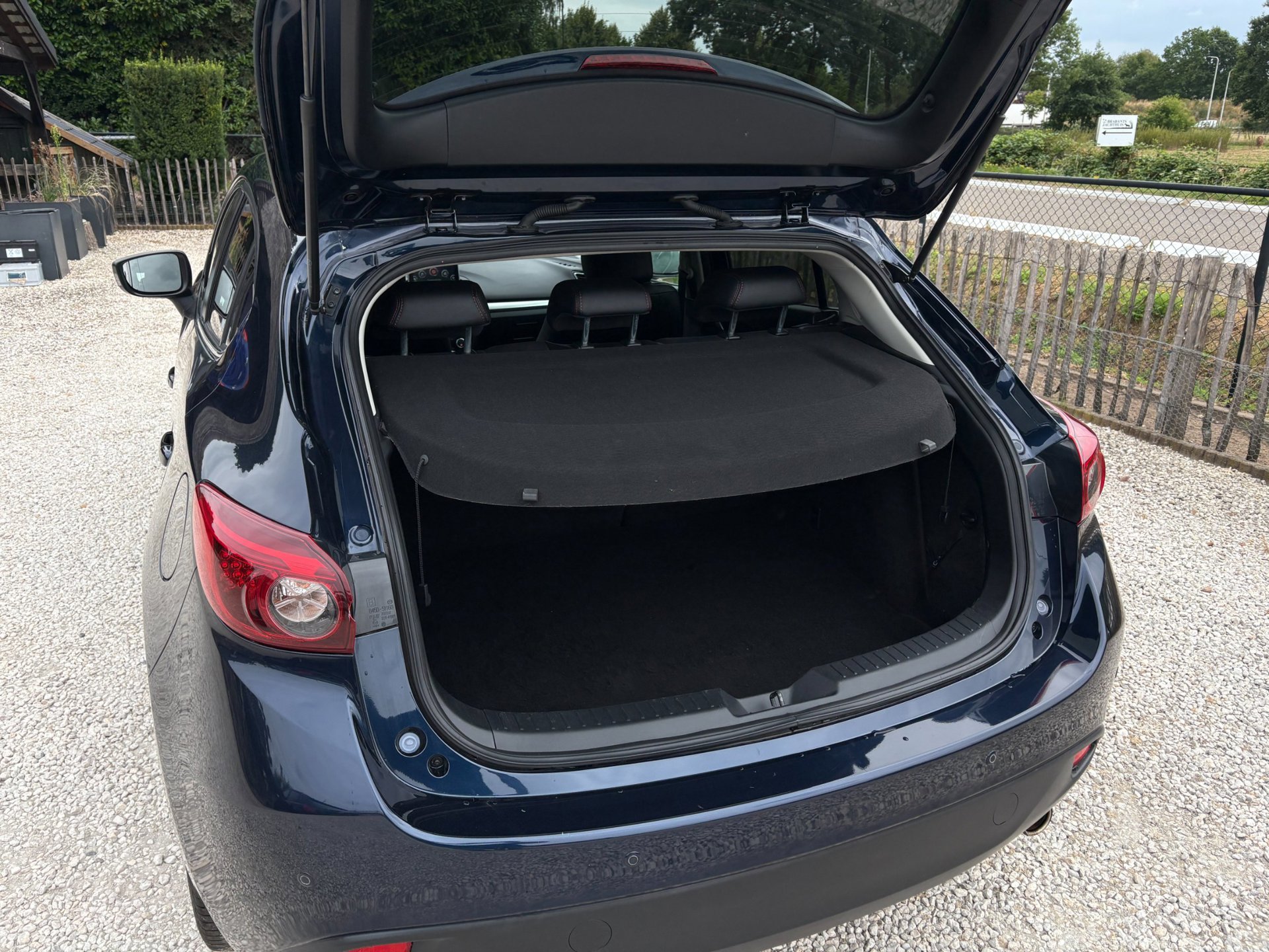 Foto van Mazda Mazda3