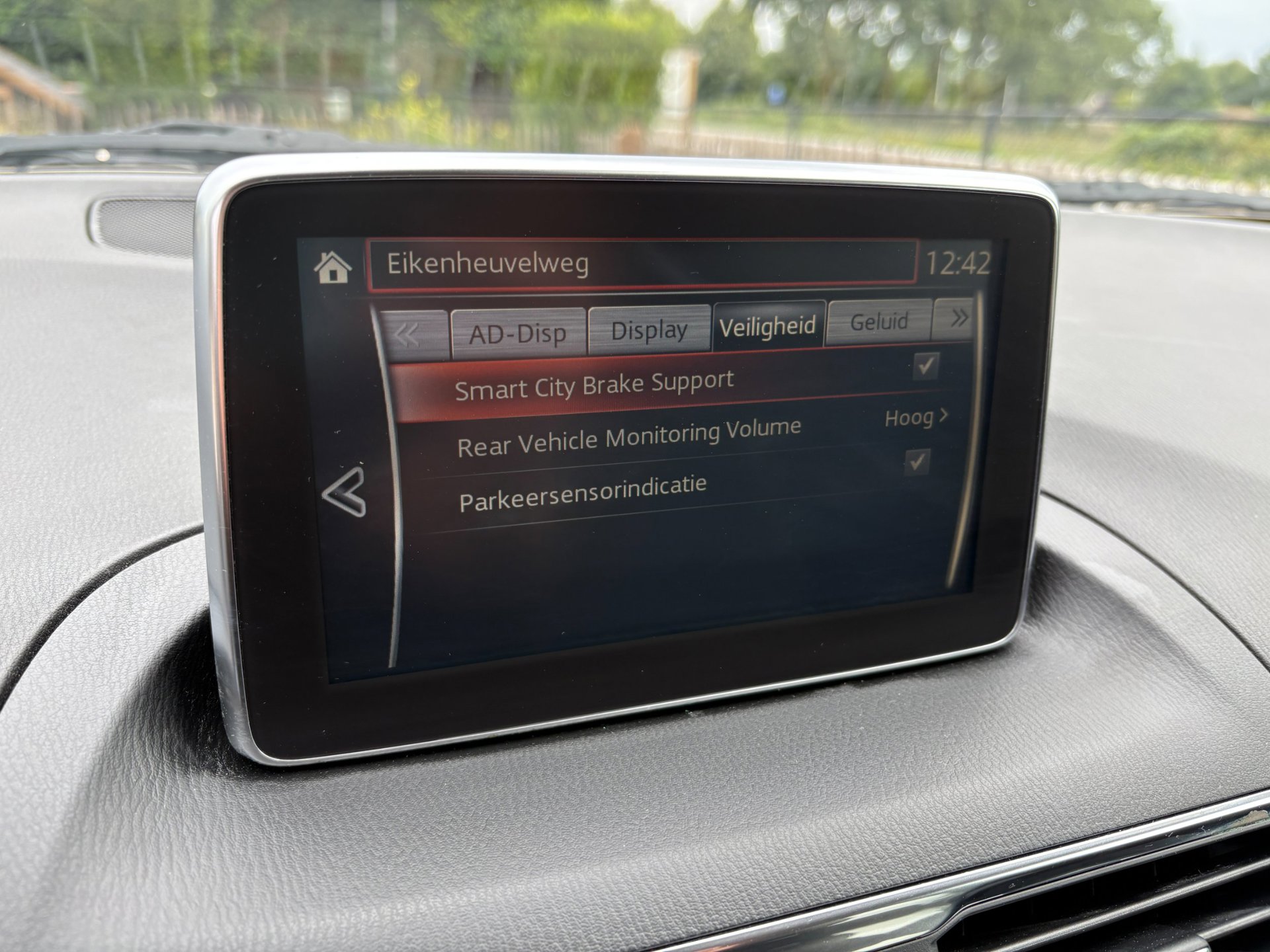 Foto van Mazda Mazda3