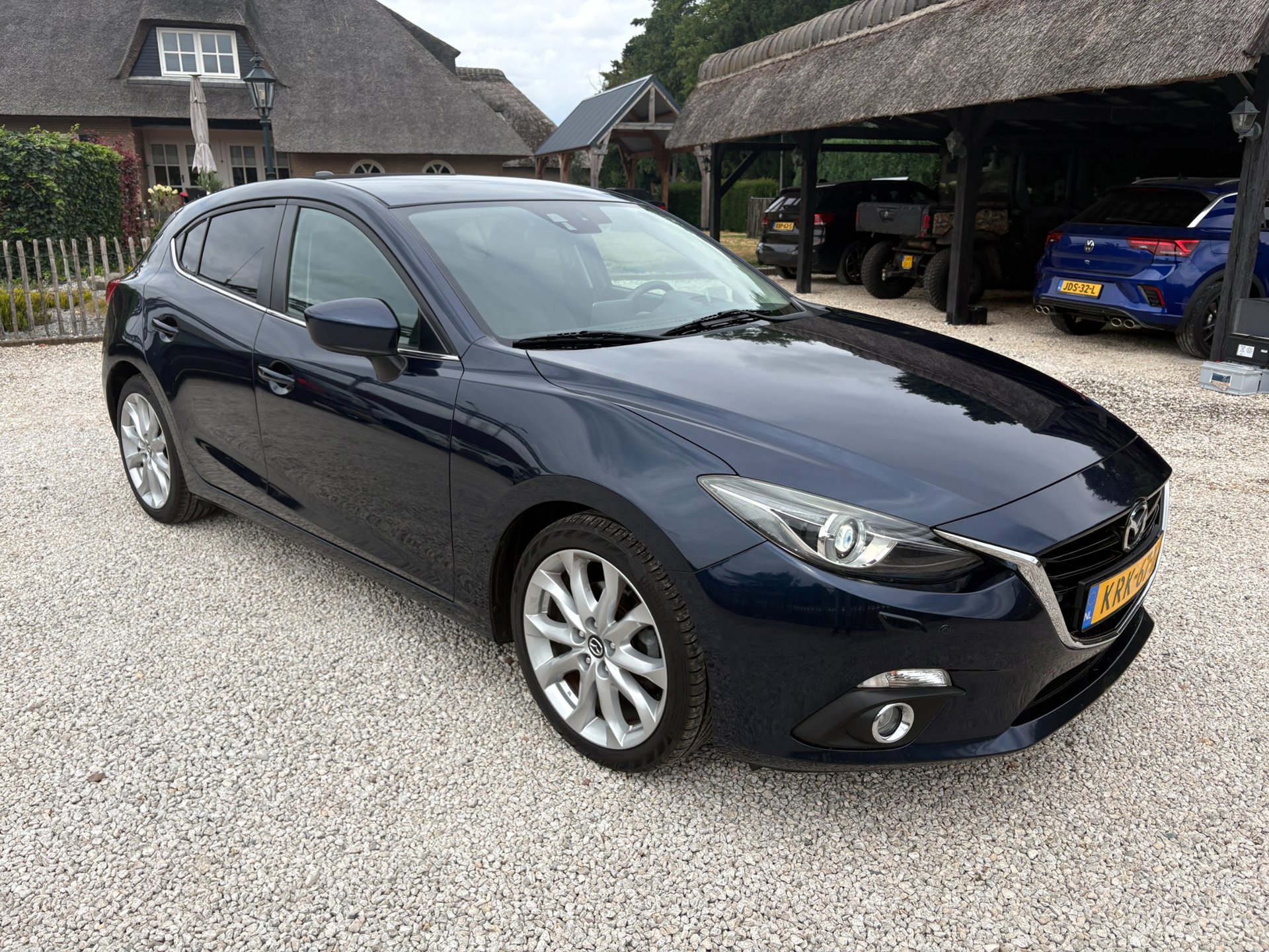 Foto van Mazda Mazda3