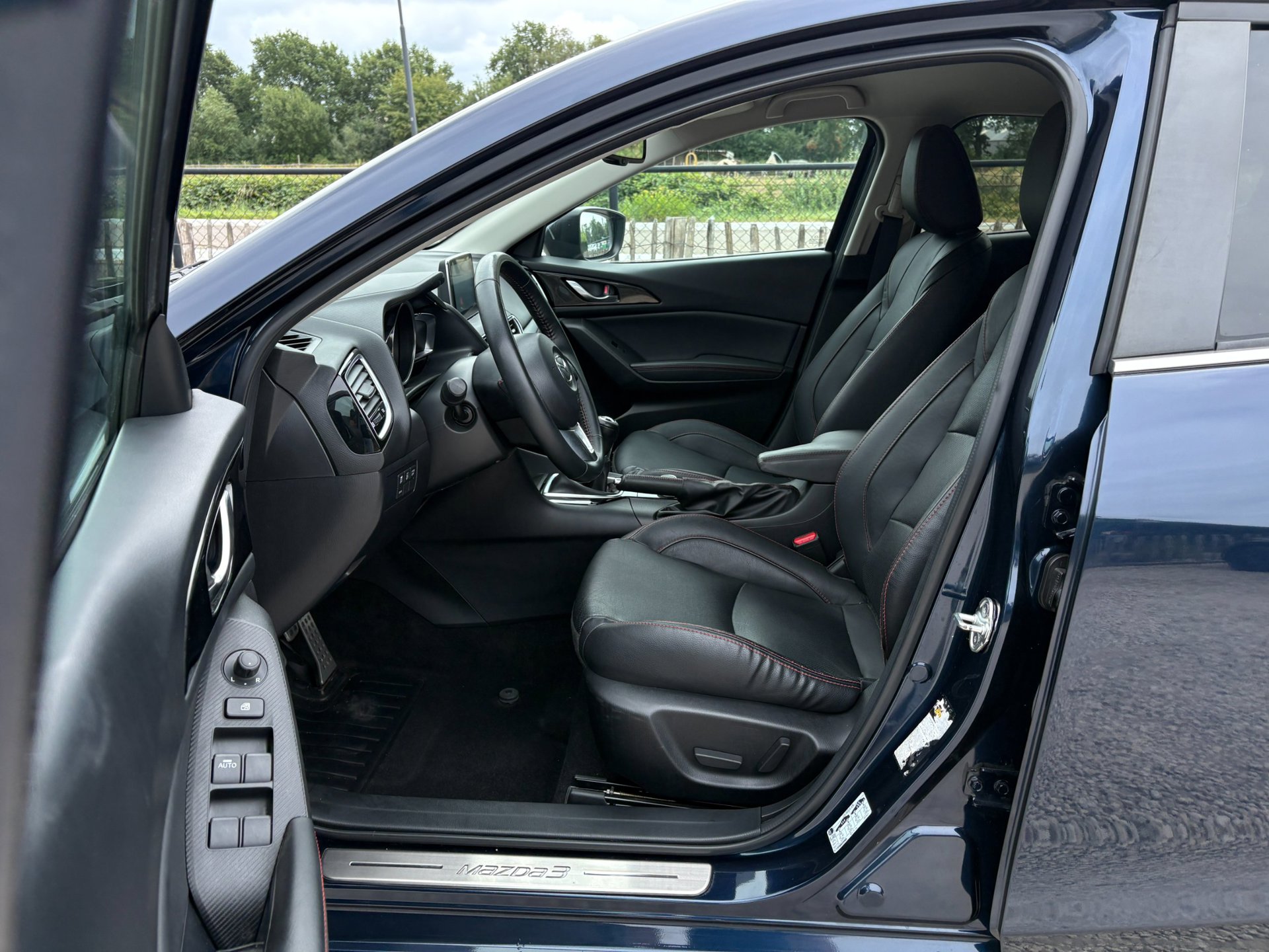 Foto van Mazda Mazda3