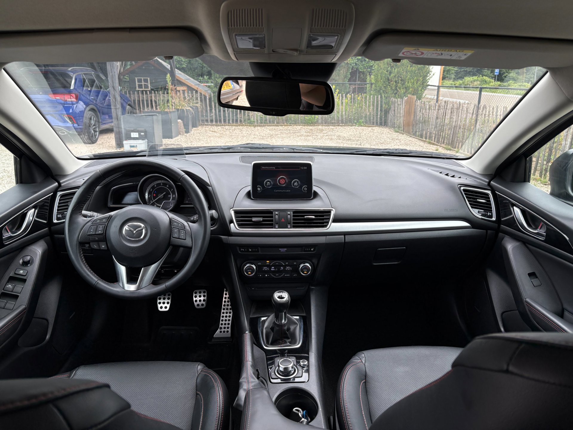 Foto van Mazda Mazda3