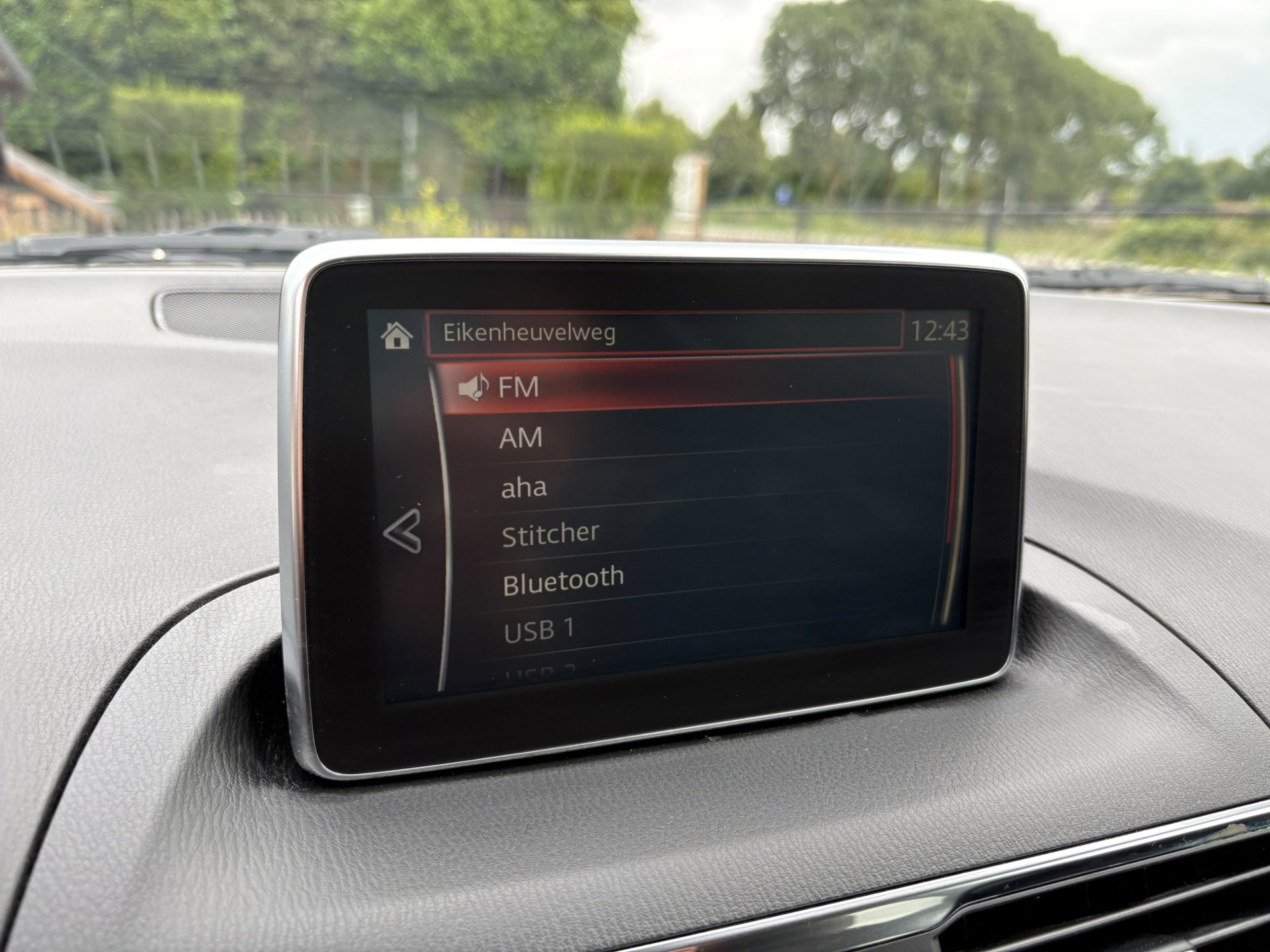 Foto van Mazda Mazda3