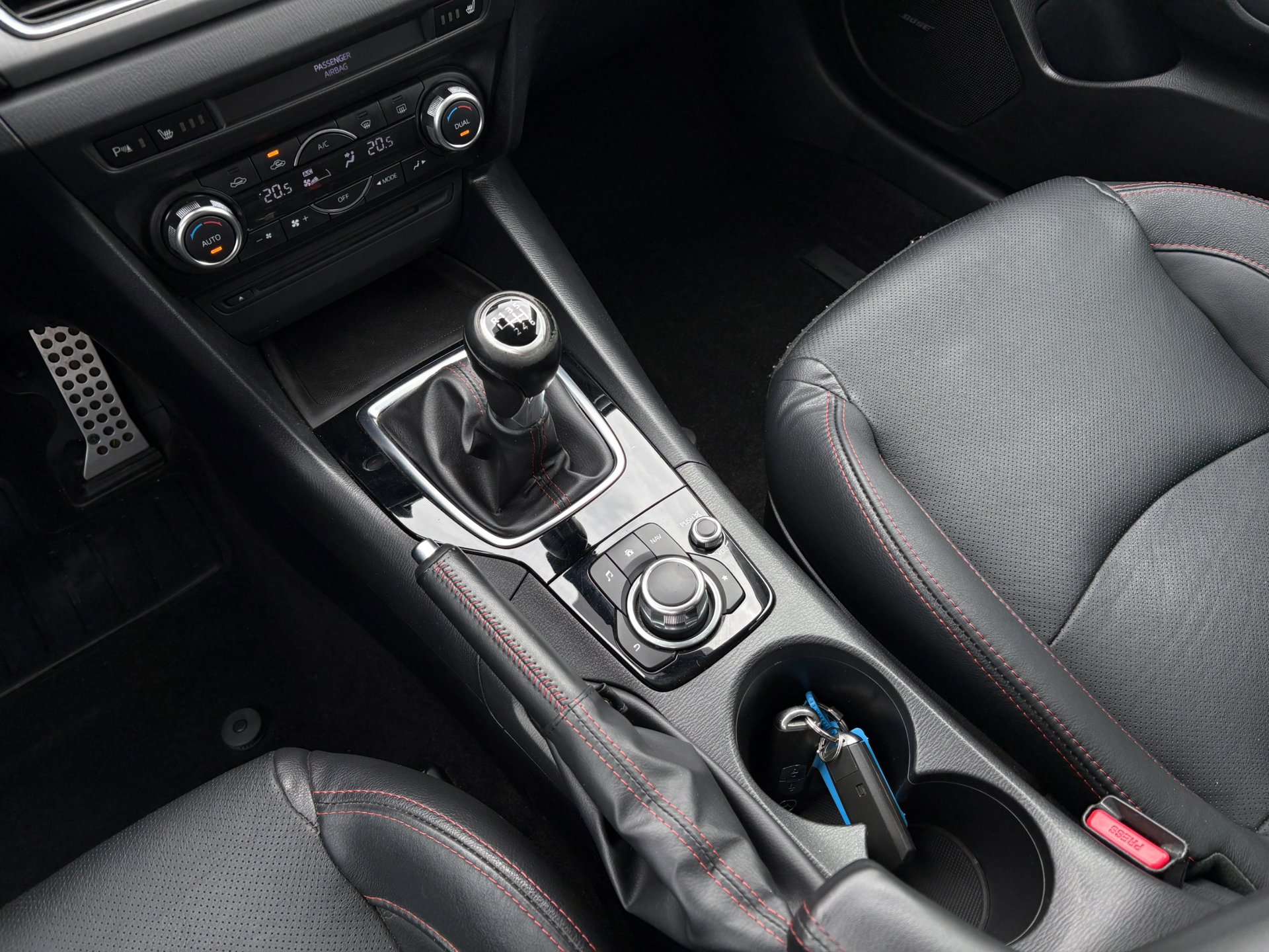 Foto van Mazda Mazda3