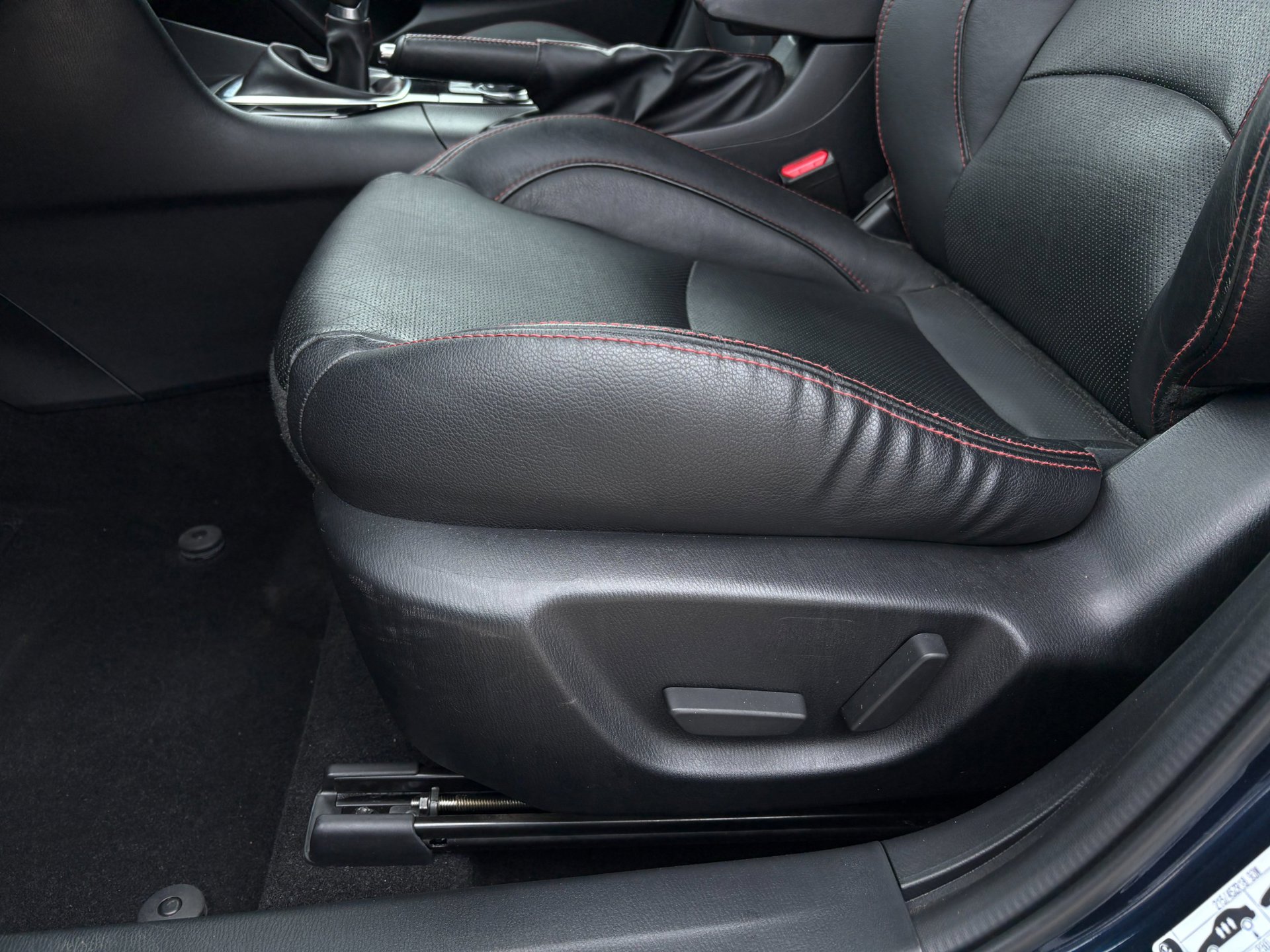 Foto van Mazda Mazda3