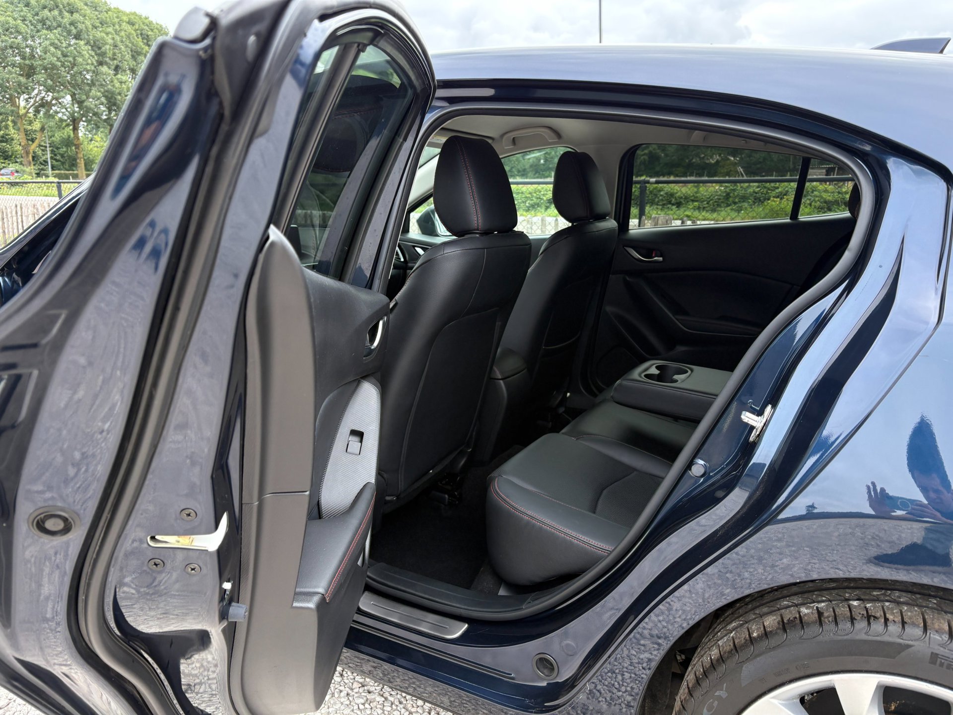 Foto van Mazda Mazda3