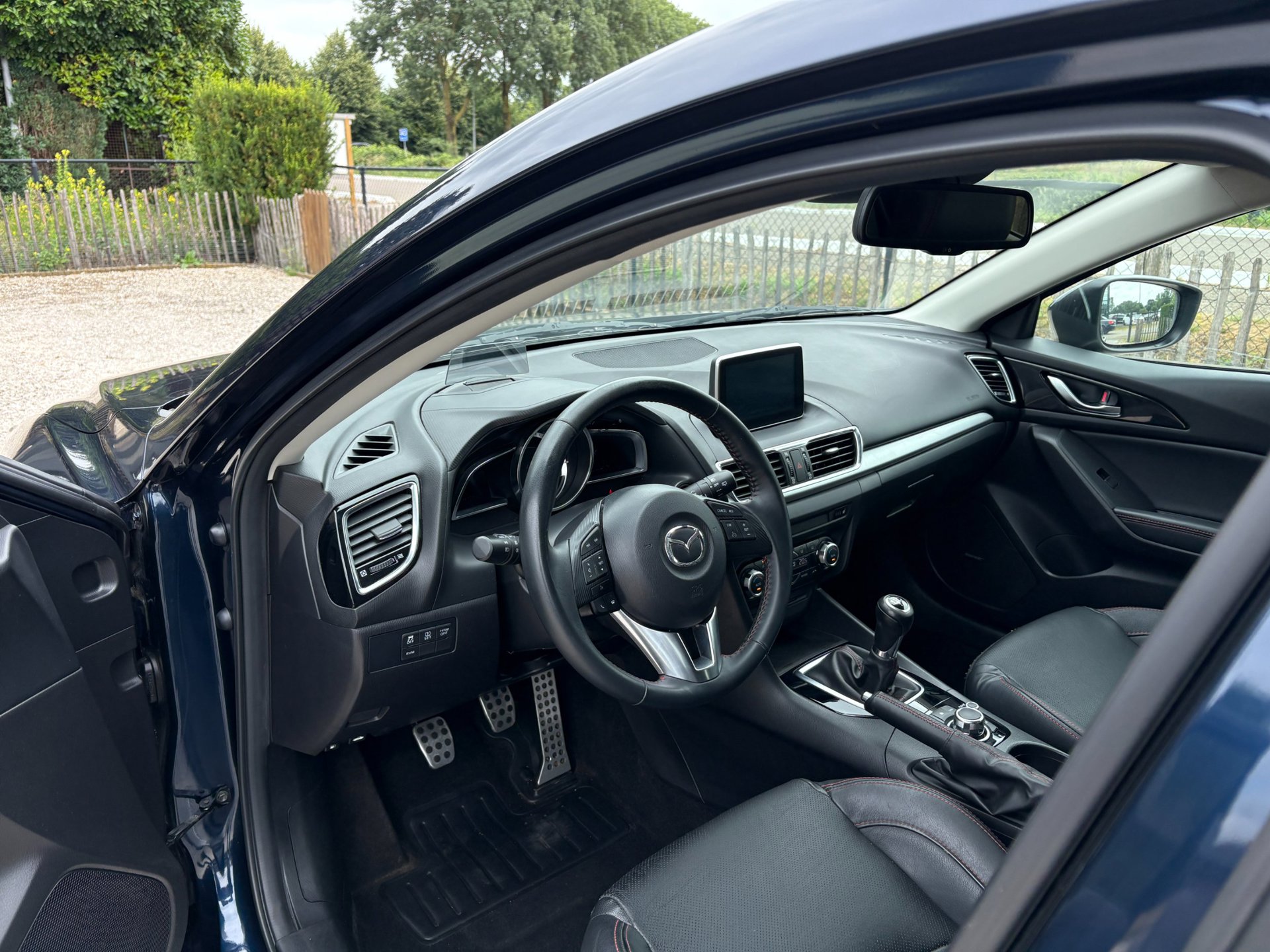 Foto van Mazda Mazda3