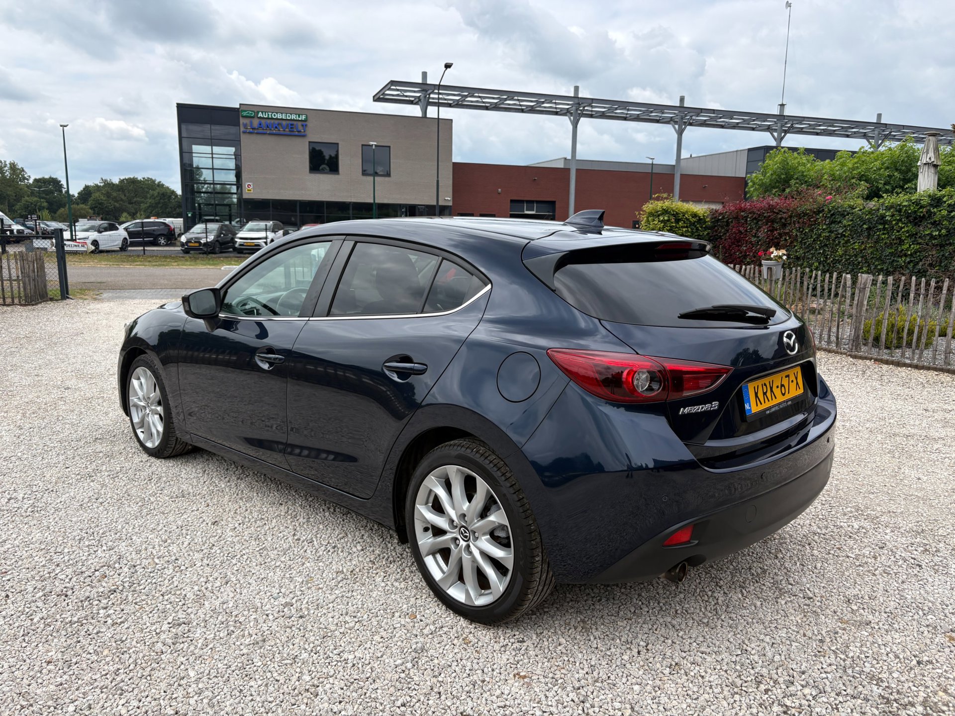 Foto van Mazda Mazda3