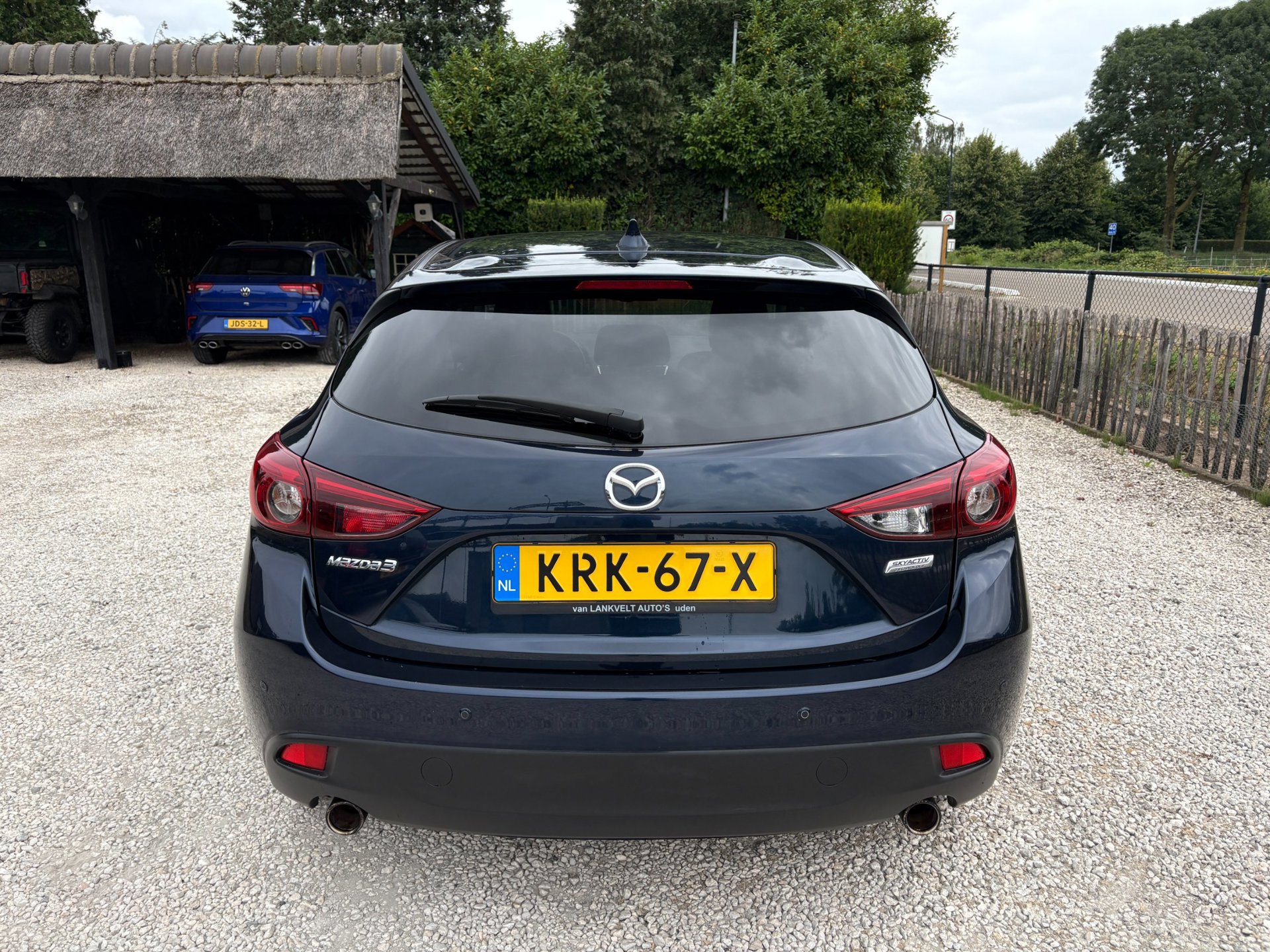 Foto van Mazda Mazda3