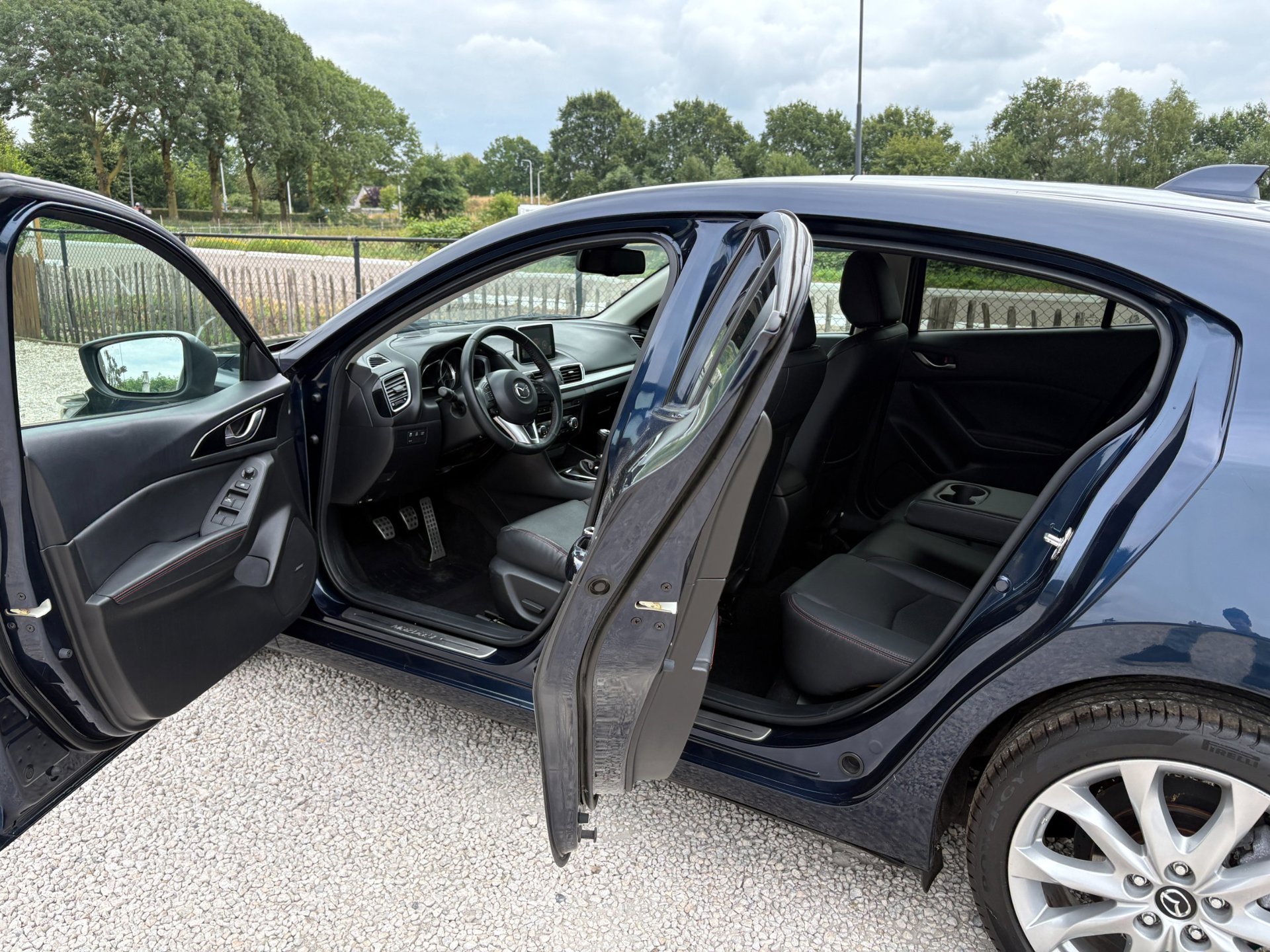 Foto van Mazda Mazda3