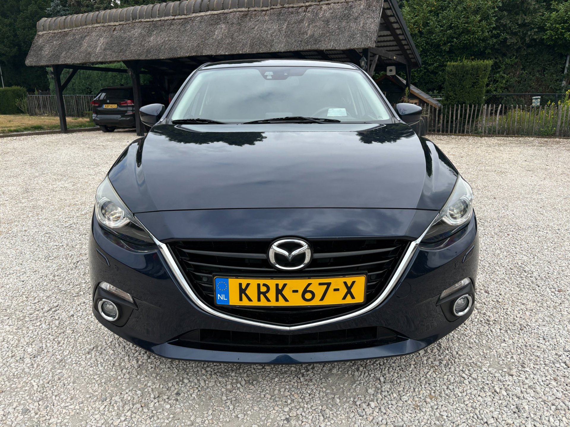 Foto van Mazda Mazda3