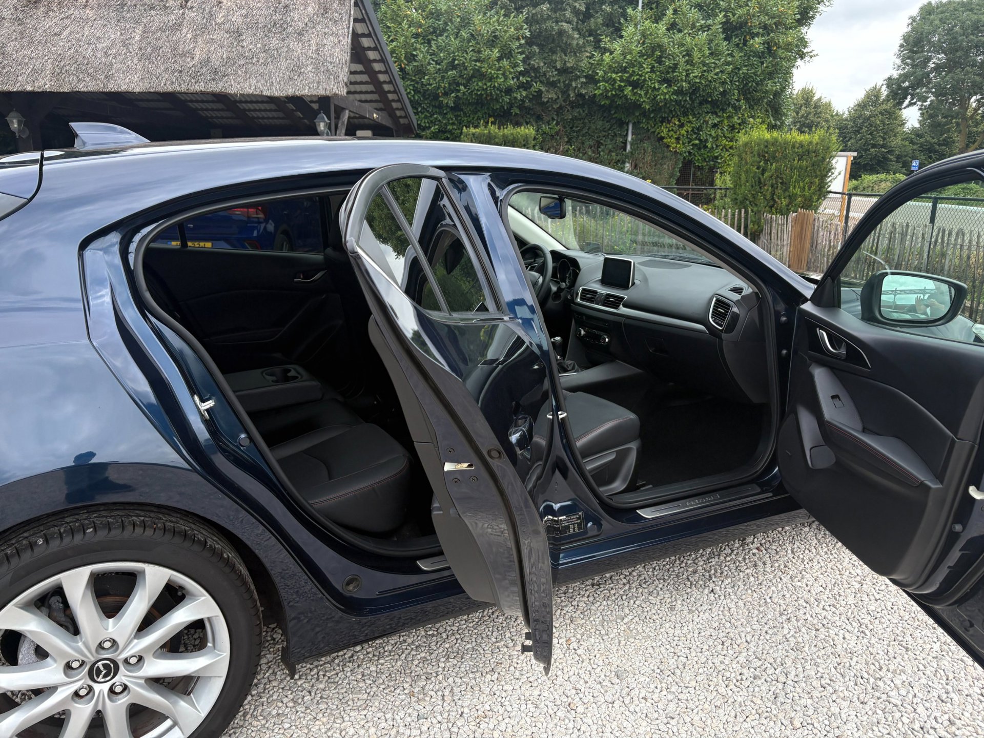Foto van Mazda Mazda3