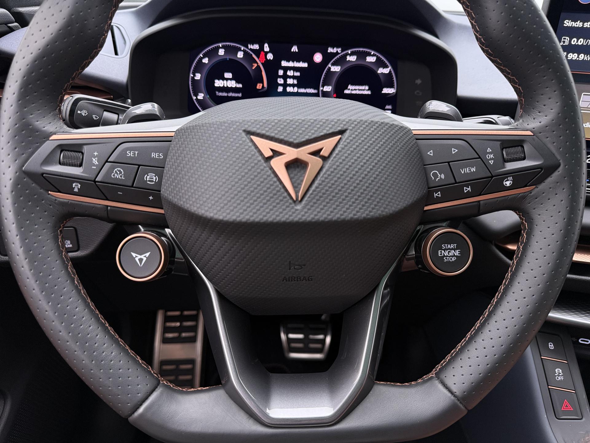 Foto van Cupra Terramar E-hybrid