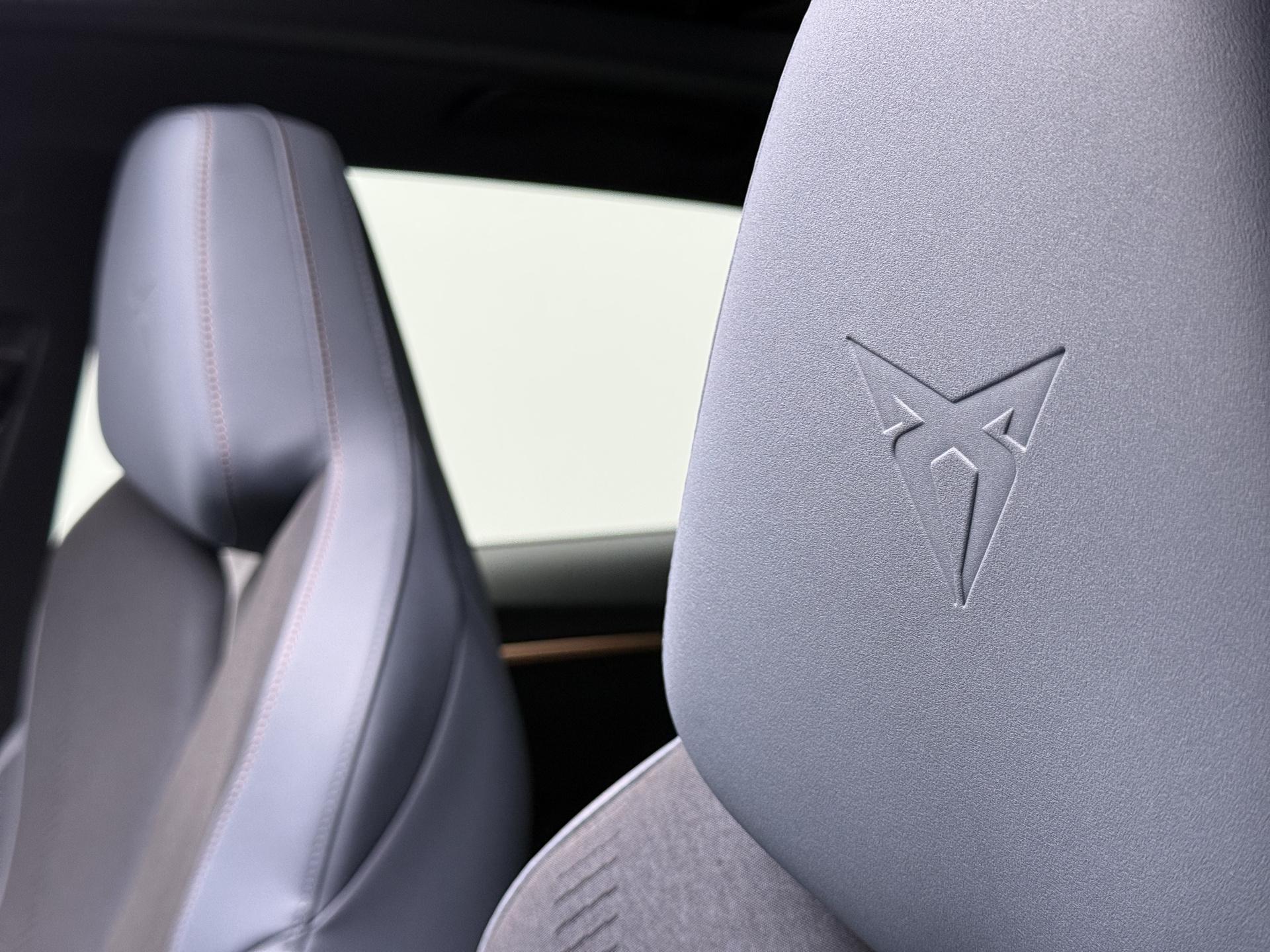 Foto van Cupra Terramar E-hybrid