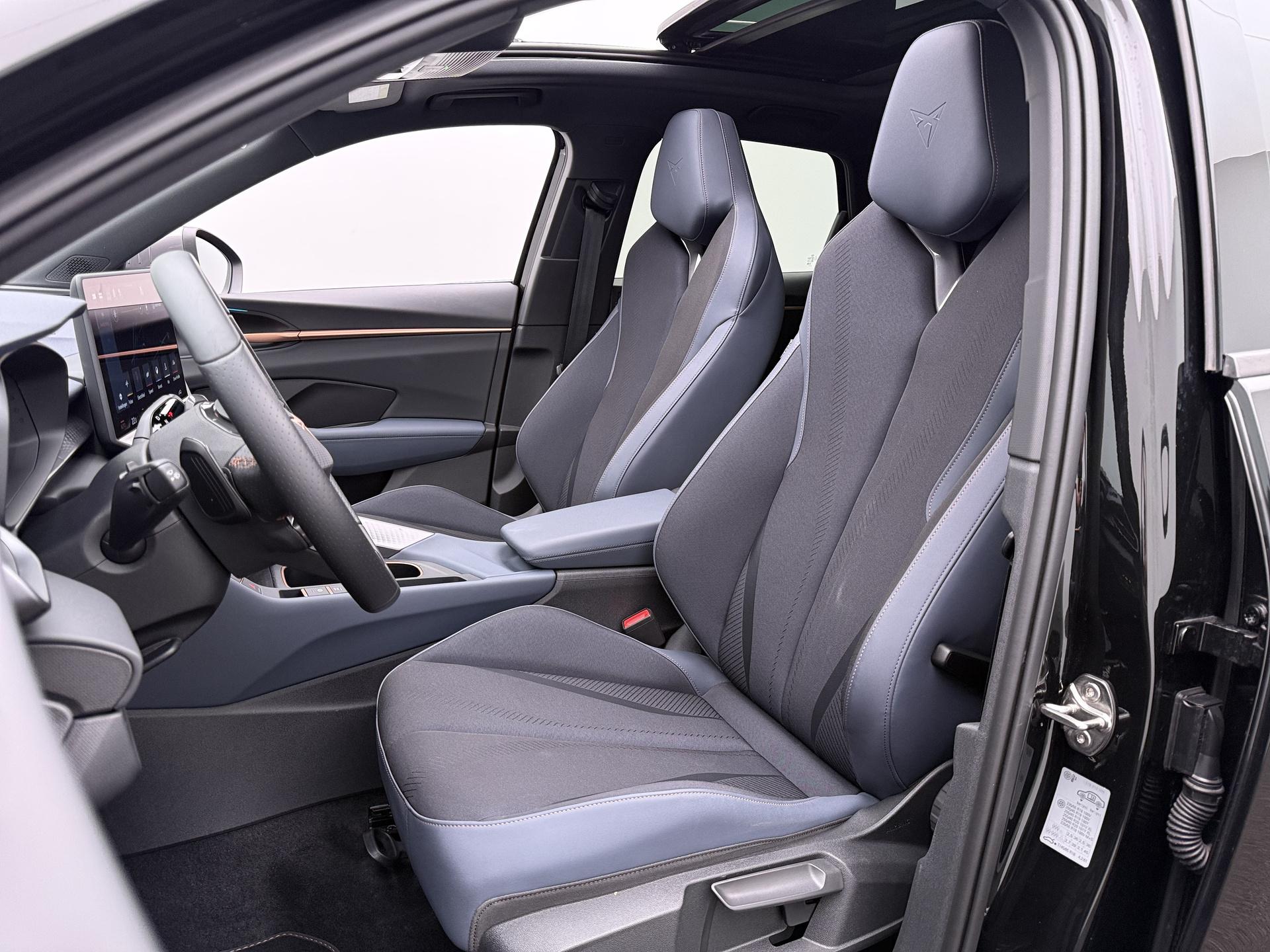Foto van Cupra Terramar E-hybrid