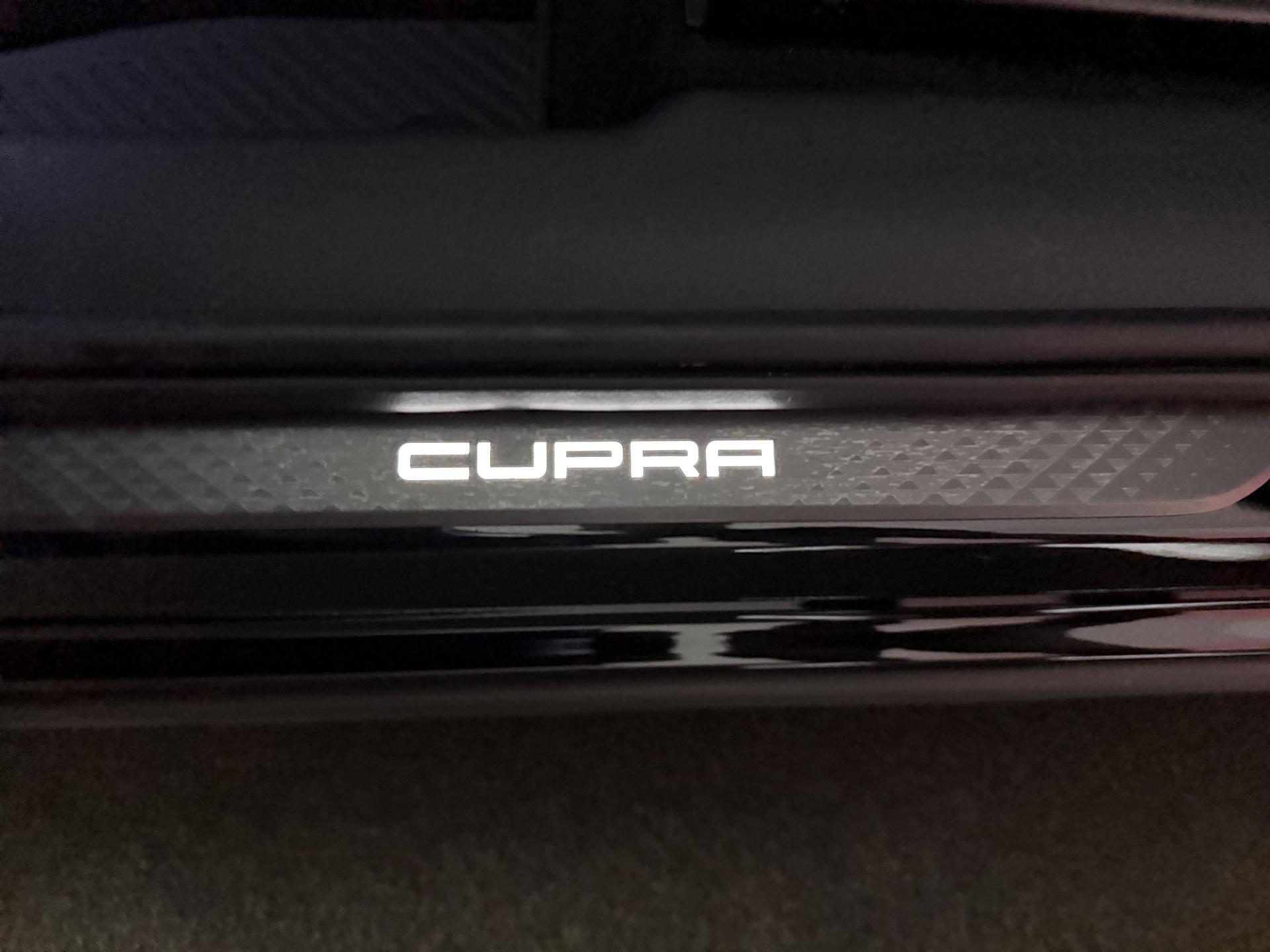 Foto van Cupra Terramar E-hybrid